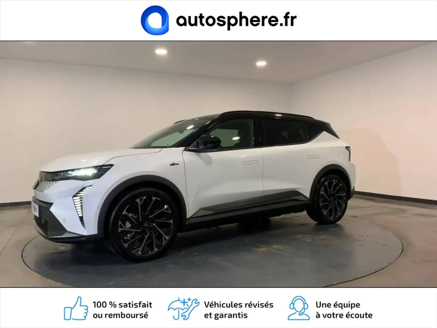 Renault Scenic E-Tech Electric 220ch Techno esprit Alpine grande  - 1
