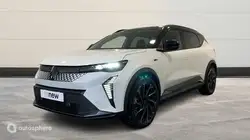 Renault E-Tech Electric 220ch Techno esprit Alpine grande autonomie -24