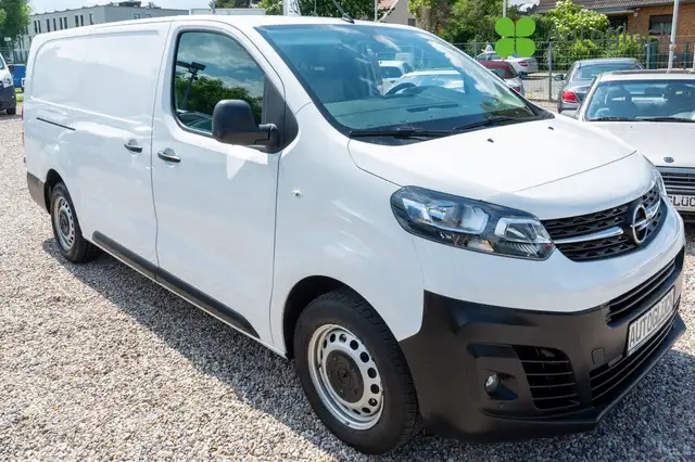 Opel Vivaro Kasten Edition L3 *2xSORTIMO*LANG