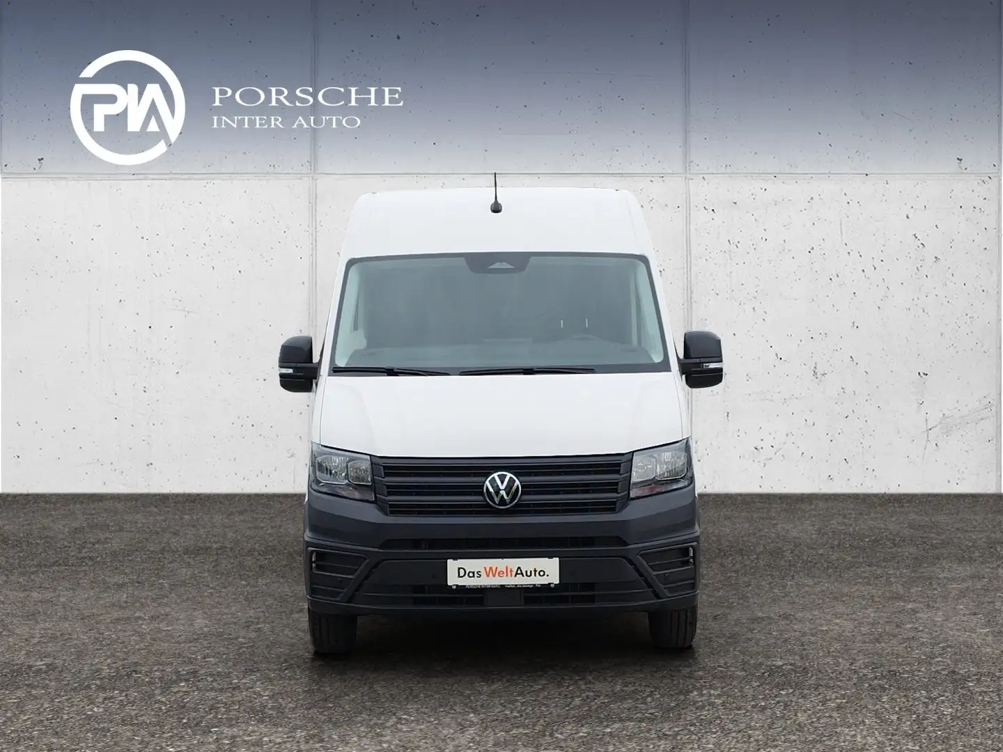Volkswagen Crafter VW Crafter 30 T6 Kastenwagen L3H3 TDI Weiß - 2
