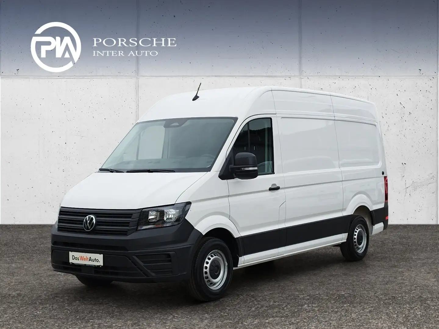 Volkswagen Crafter VW Crafter 30 T6 Kastenwagen L3H3 TDI Weiß - 1