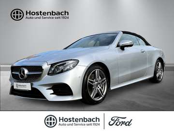 Cabrio AMG Line HUD Navi Leder Memory Sitze 360 Ka