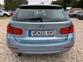 BMW 320 i  Touring*Aut.*55.386 KM*gepflegter Zustand Blau - thumbnail 5