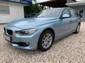 BMW 320 i  Touring*Aut.*55.386 KM*gepflegter Zustand Blau - thumbnail 3