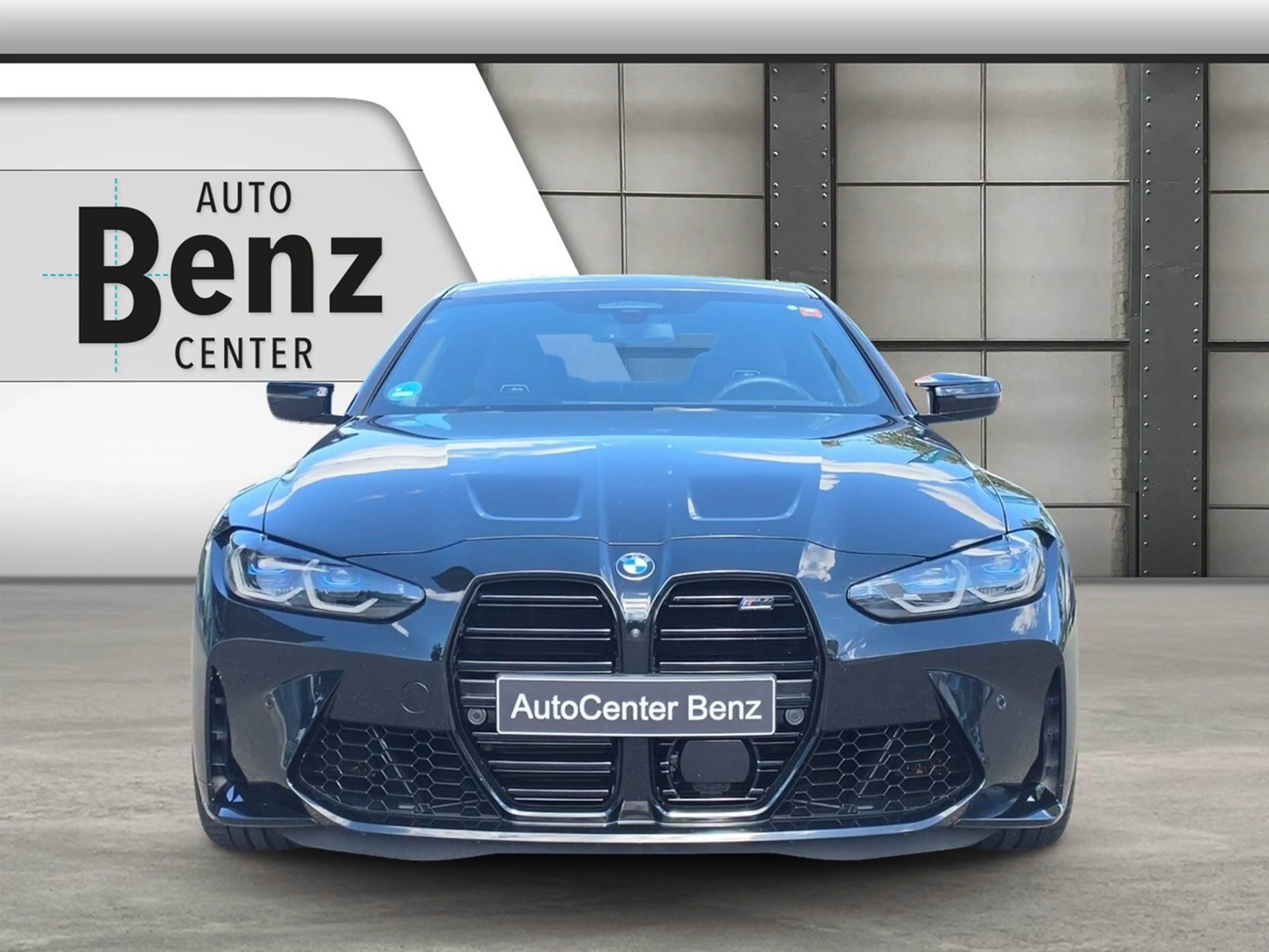 BMW M4 Coupe Competition *CARBON*LASER*DRIVERS*INNOVATION — photo 8
