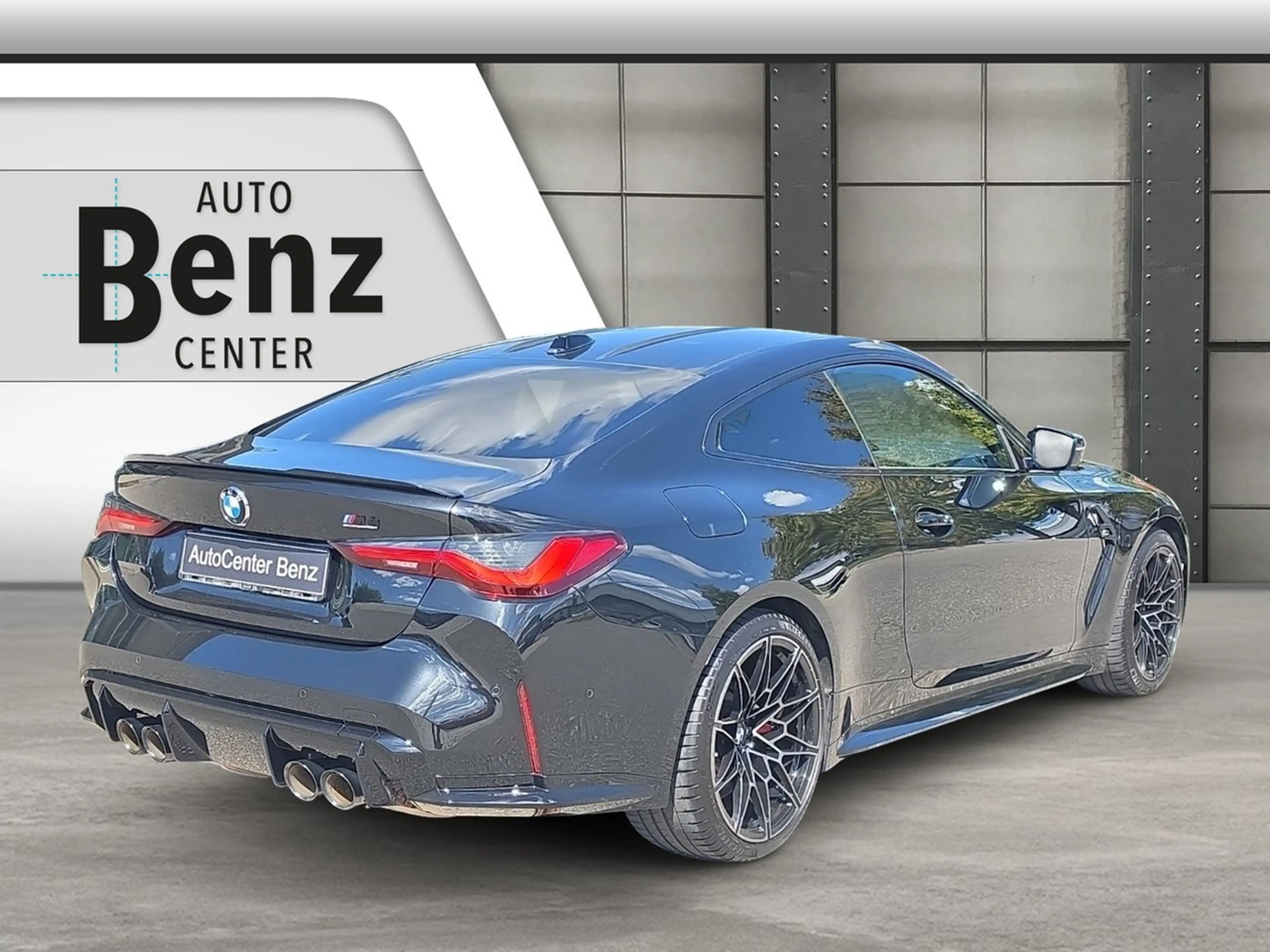 BMW M4 Coupe Competition *CARBON*LASER*DRIVERS*INNOVATION — photo 5