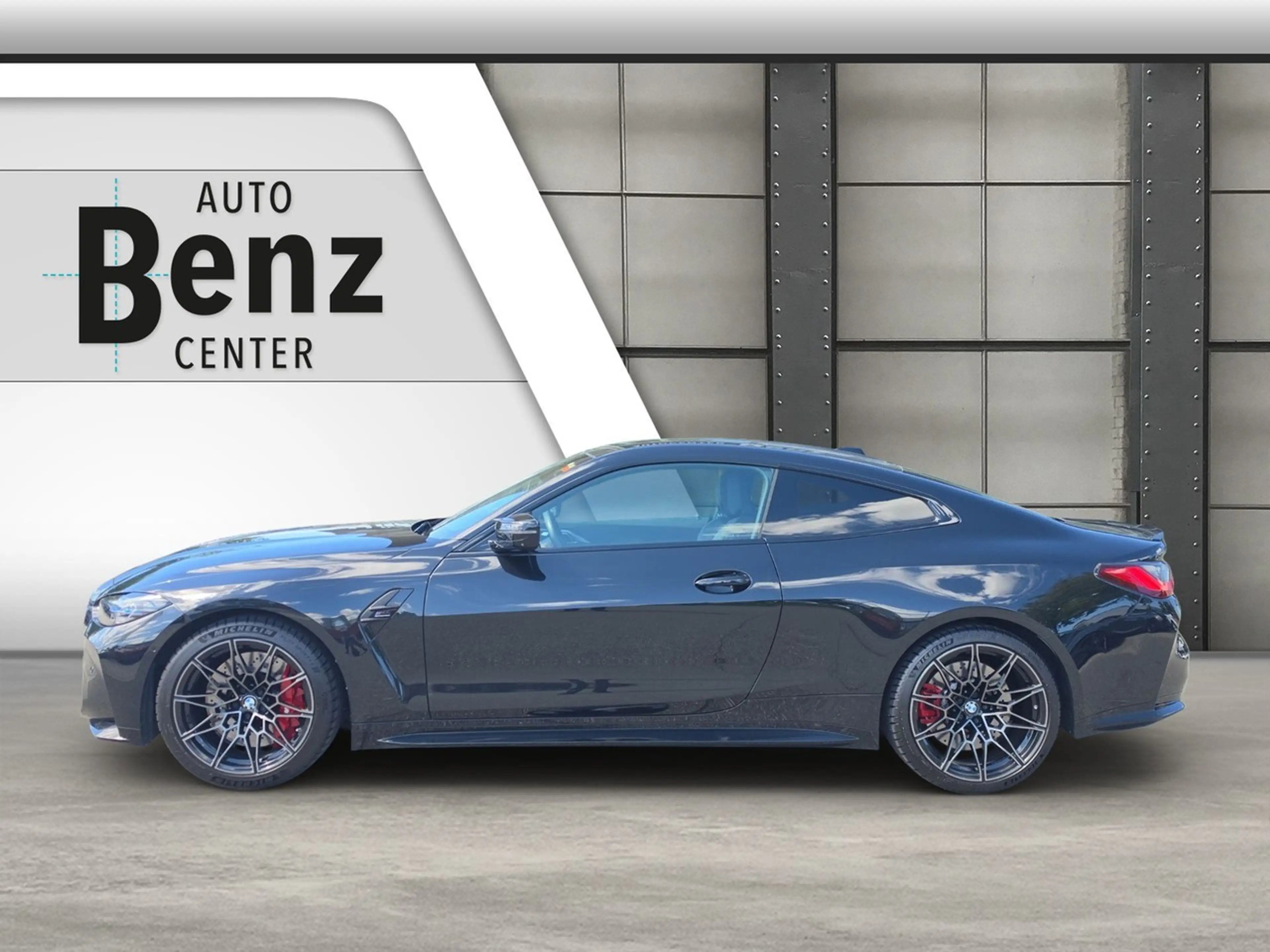 BMW M4 Coupe Competition *CARBON*LASER*DRIVERS*INNOVATION — photo 2