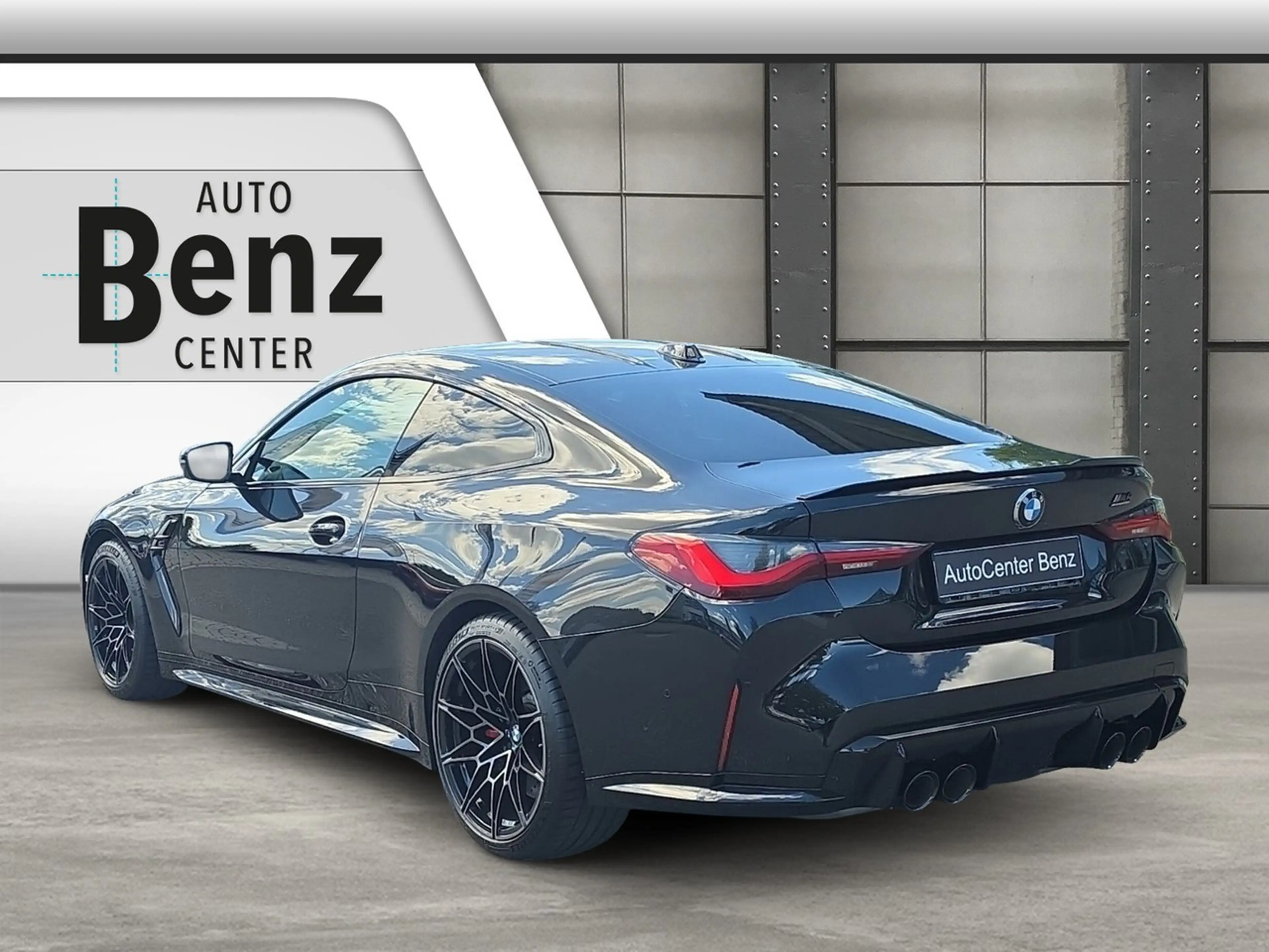 BMW M4 Coupe Competition *CARBON*LASER*DRIVERS*INNOVATION — photo 3
