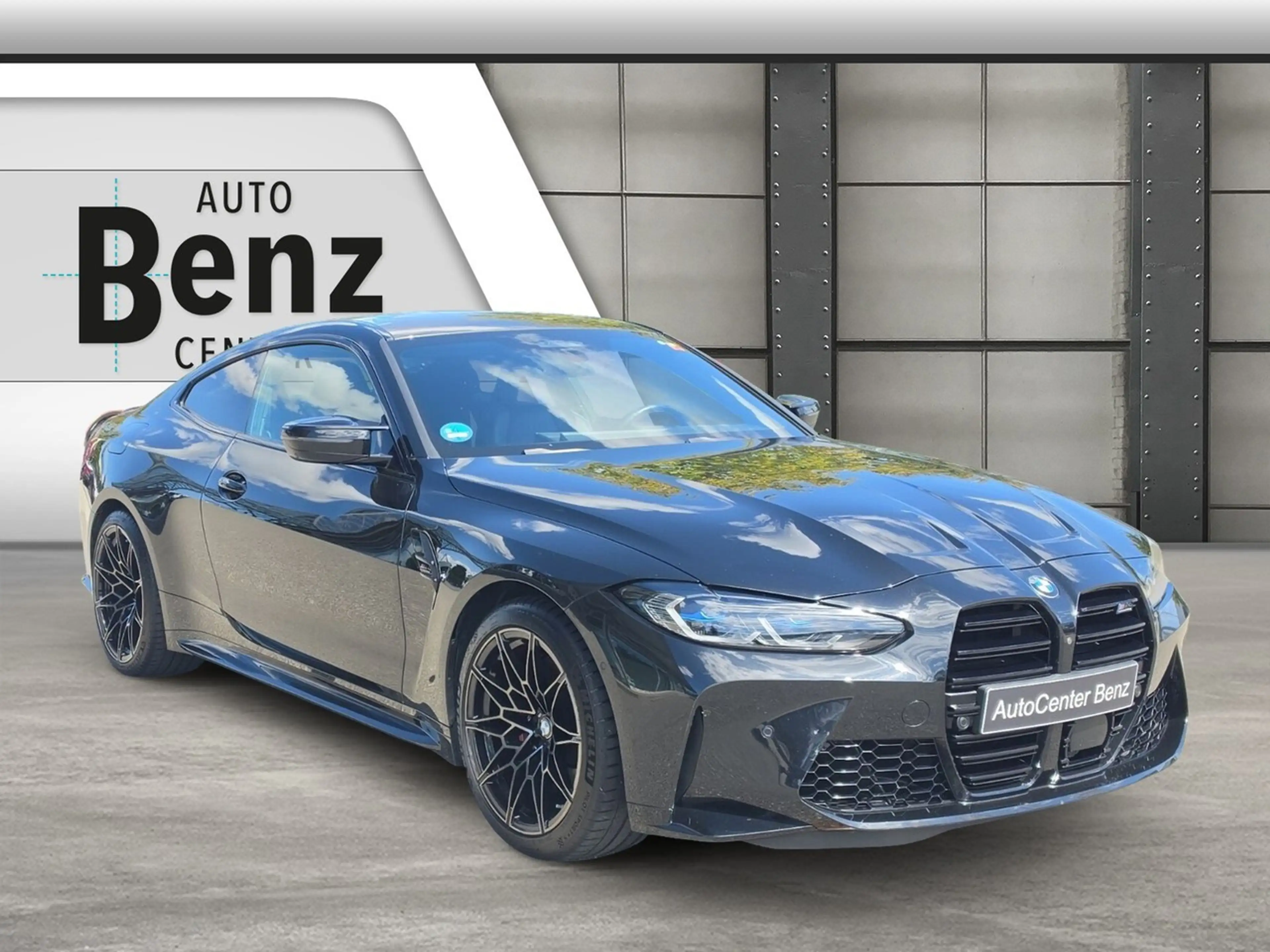 BMW M4 Coupe Competition *CARBON*LASER*DRIVERS*INNOVATION — photo 7