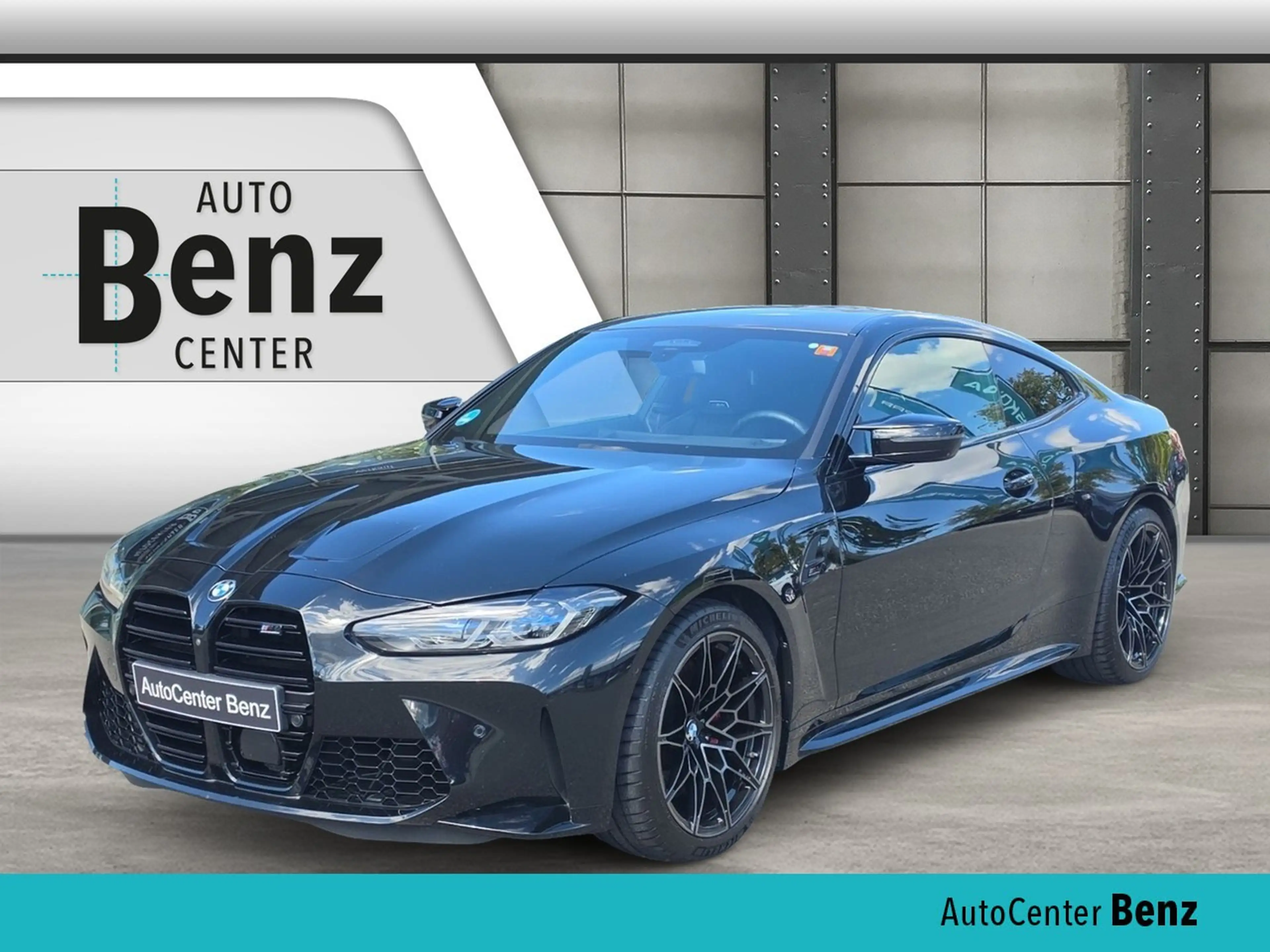 BMW M4 Coupe Competition *CARBON*LASER*DRIVERS*INNOVATION