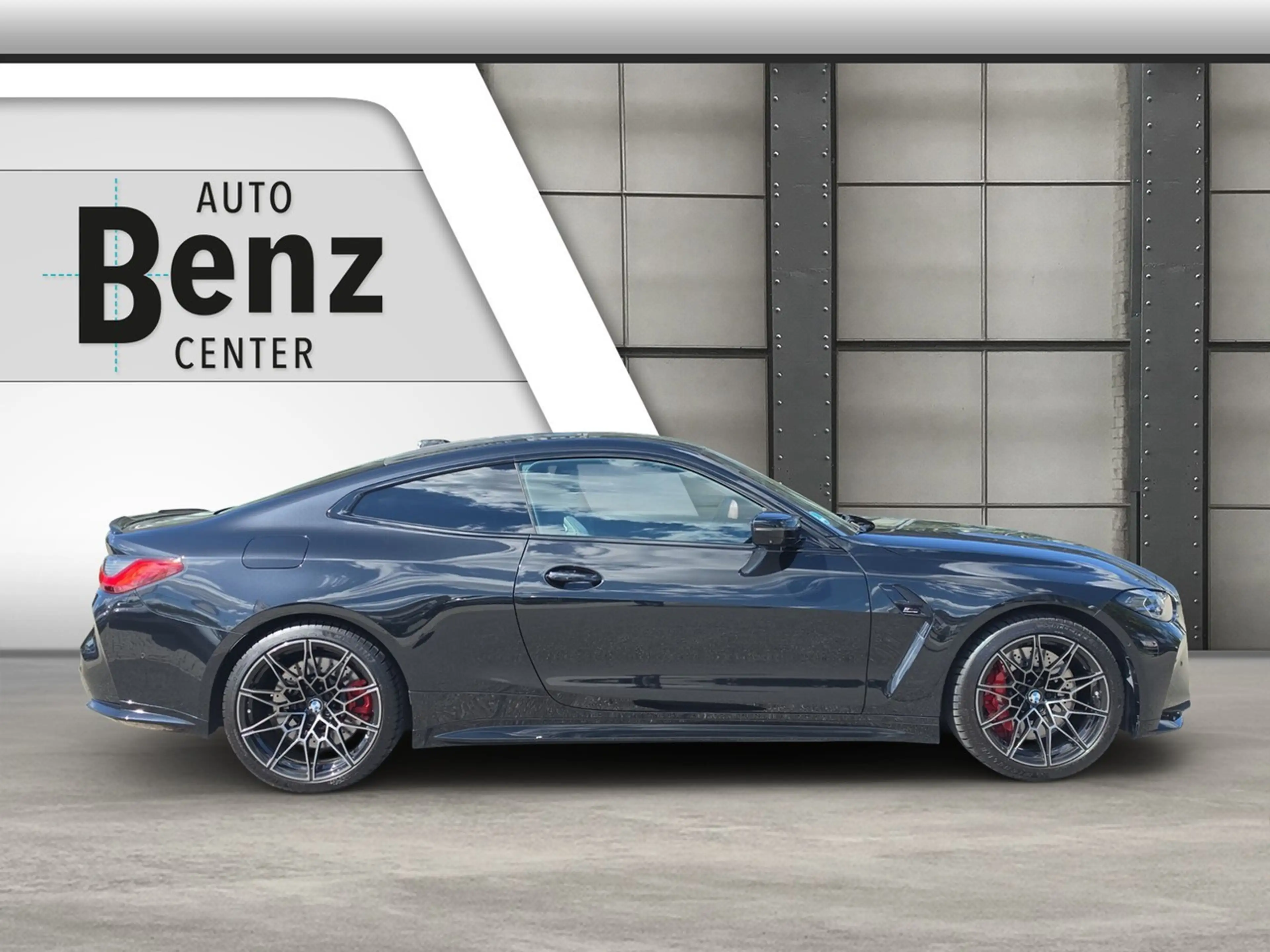 BMW M4 Coupe Competition *CARBON*LASER*DRIVERS*INNOVATION — photo 6