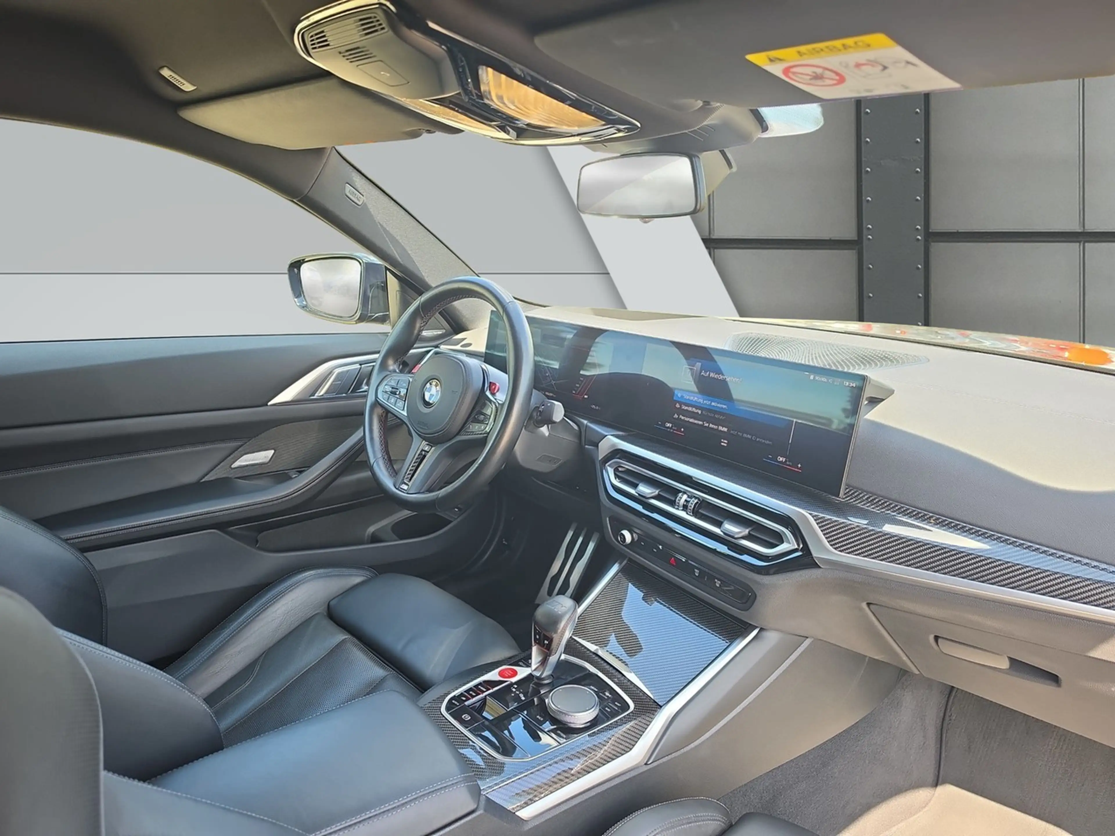BMW M4 Coupe Competition *CARBON*LASER*DRIVERS*INNOVATION — photo 12