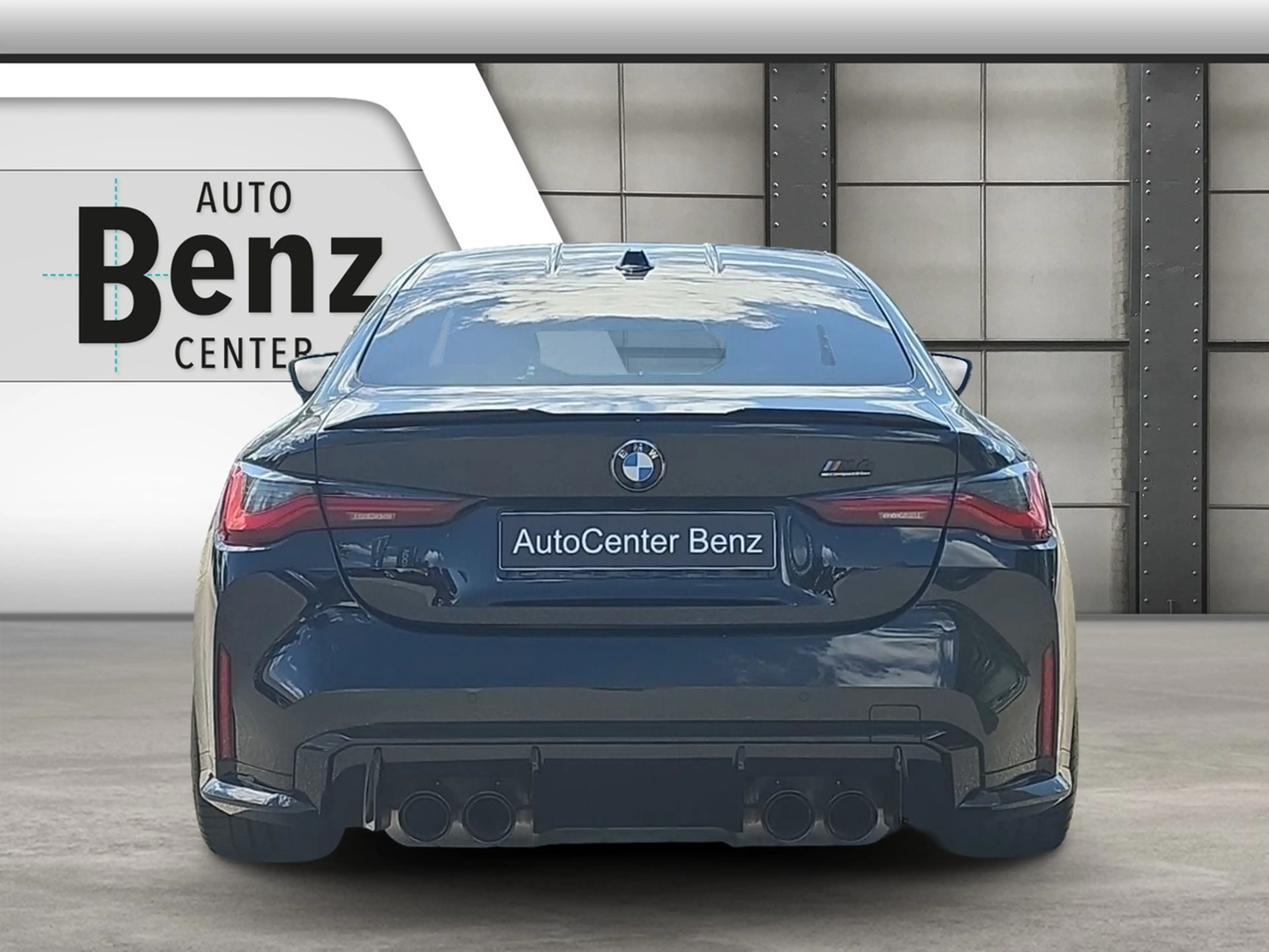 BMW M4 Coupe Competition *CARBON*LASER*DRIVERS*INNOVATION — photo 4