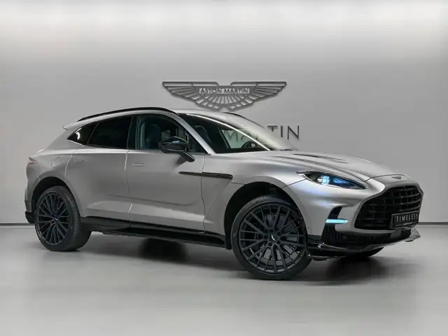 Aston Martin DBX 707 | Aston Martin Brussels