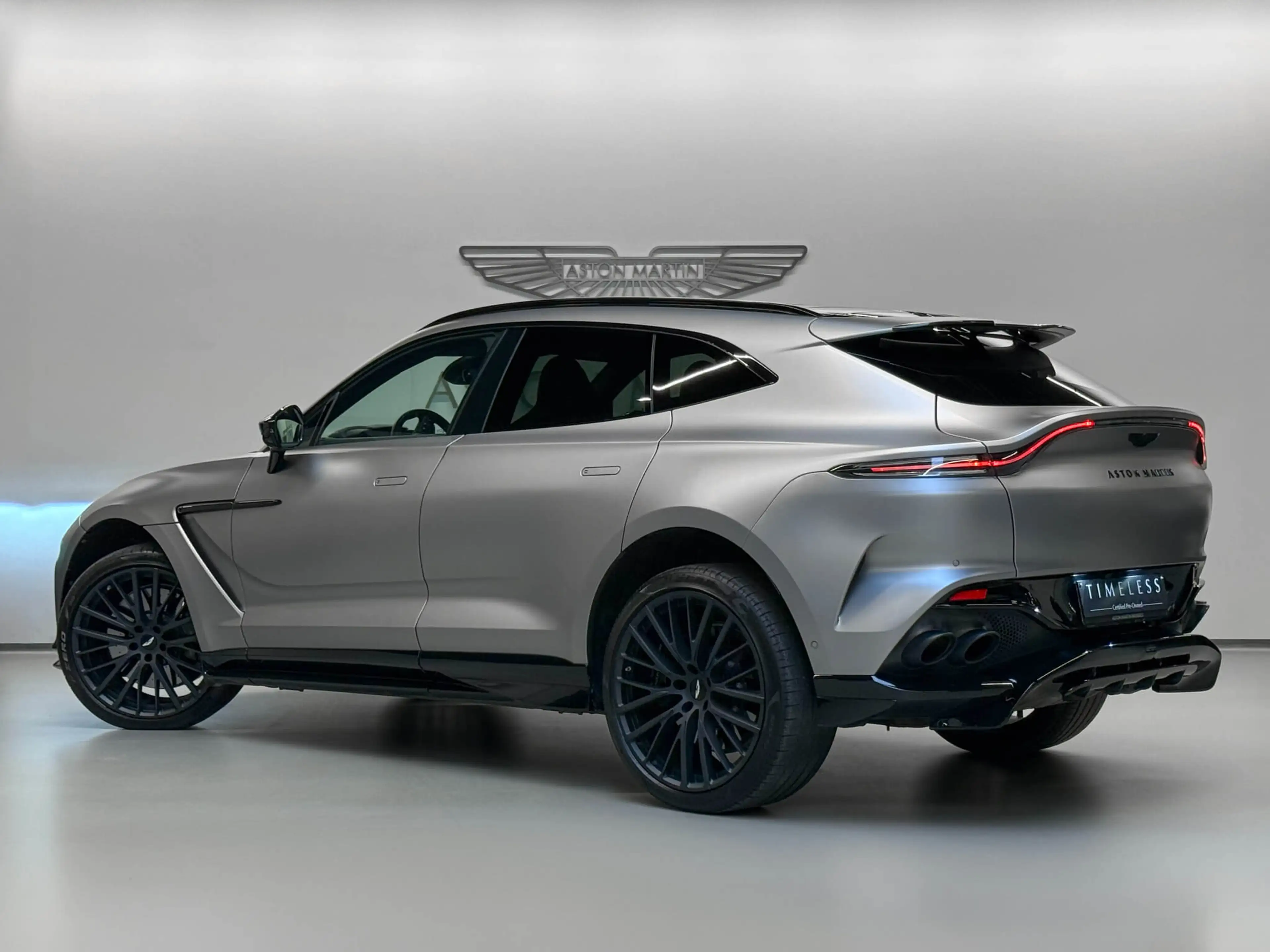 Aston Martin DBX 707 | Aston Martin Brussels — photo 5