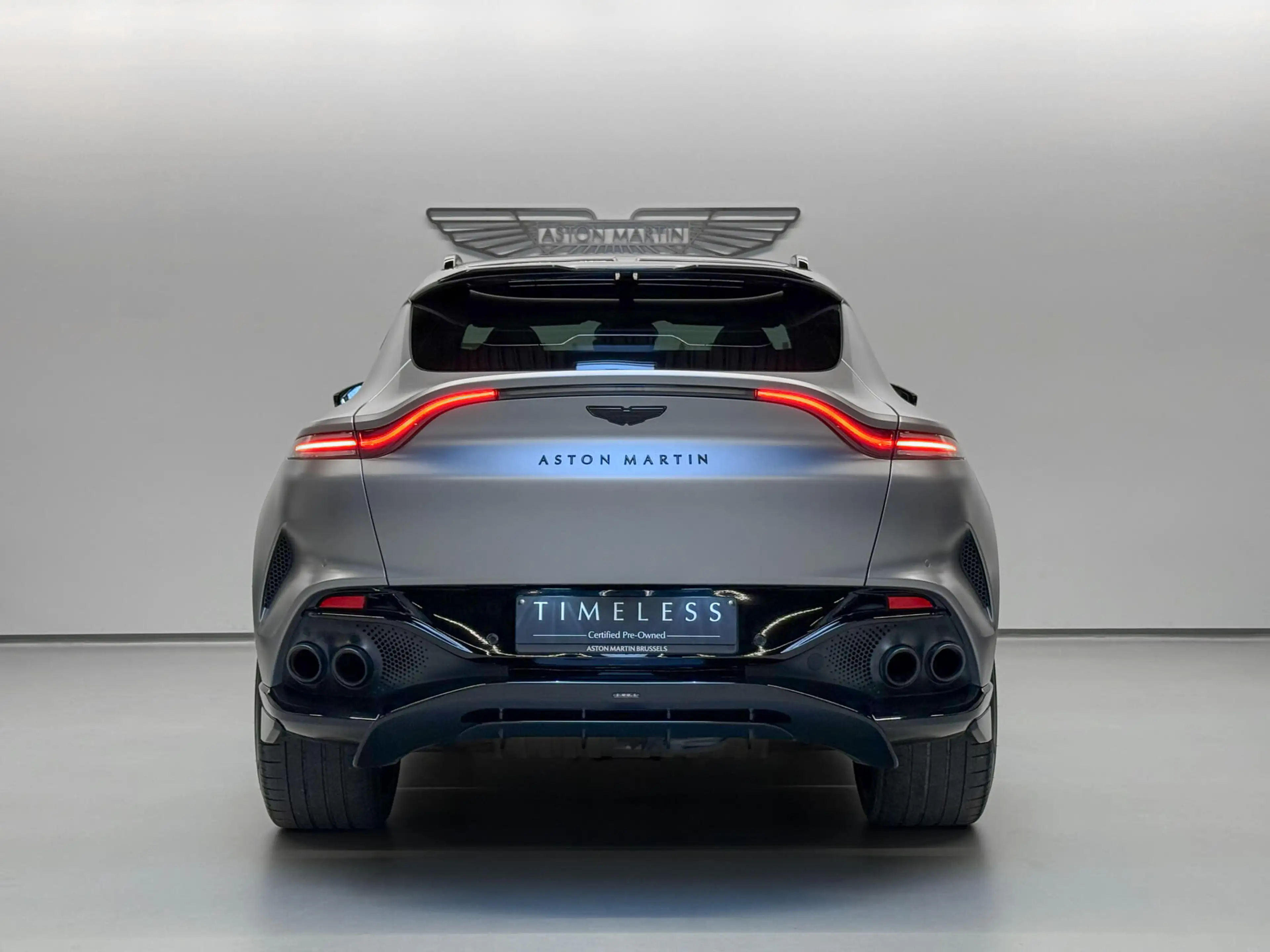 Aston Martin DBX 707 | Aston Martin Brussels — photo 6