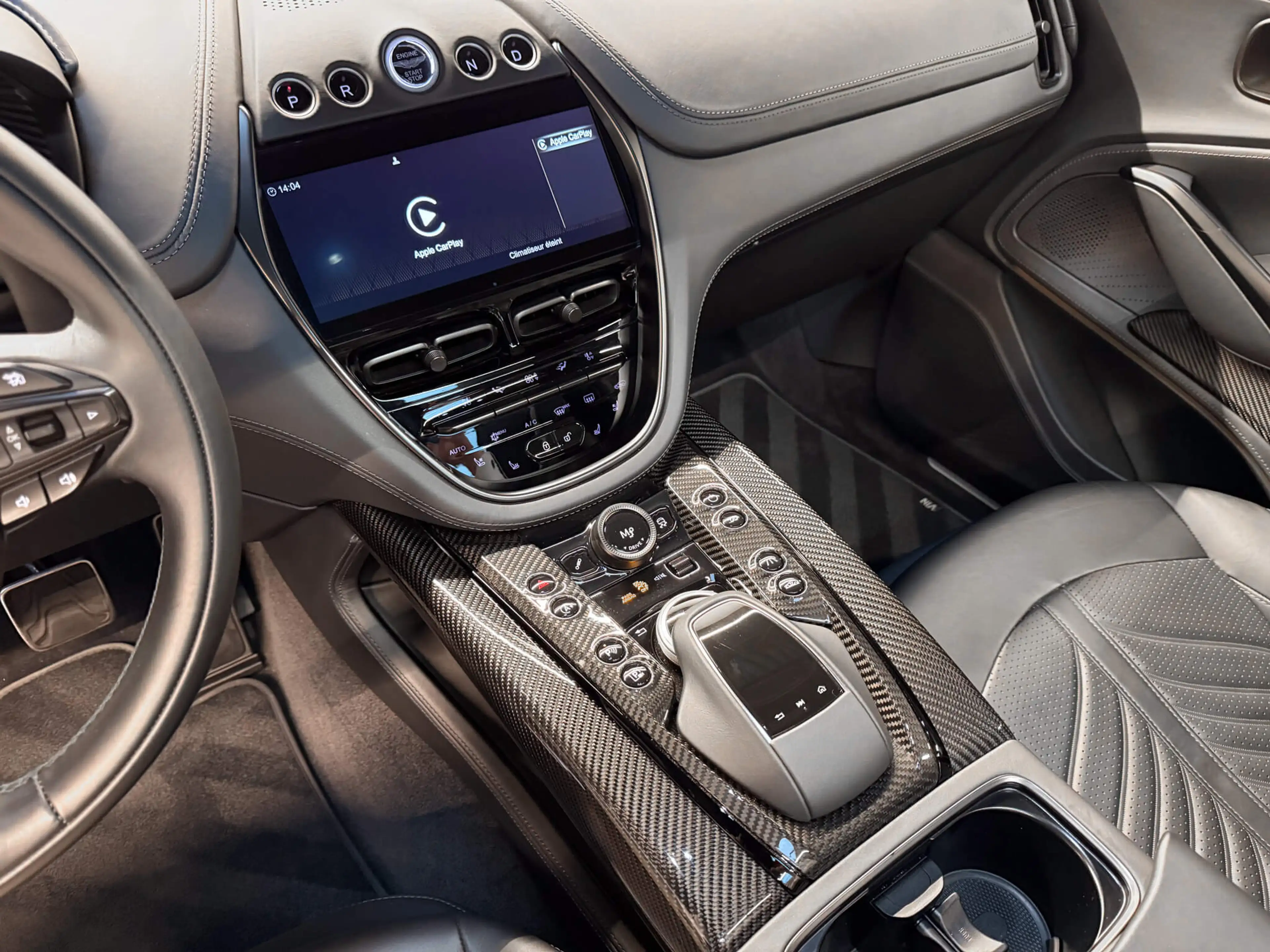 Aston Martin DBX 707 | Aston Martin Brussels — photo 15