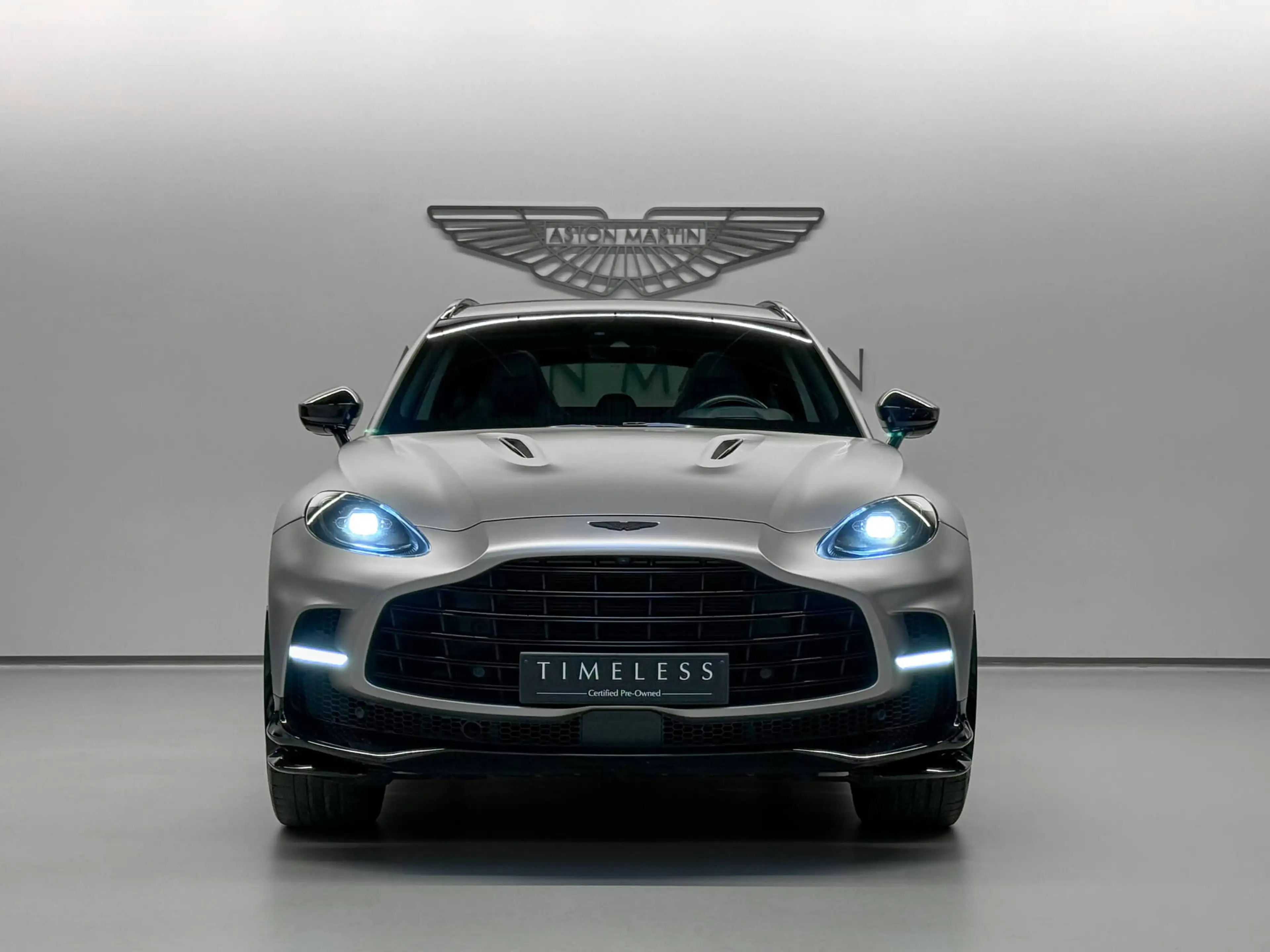 Aston Martin DBX 707 | Aston Martin Brussels — photo 2