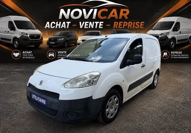 Peugeot Partner 1.6 e-HDI 90 REVISE ET GARANTIE