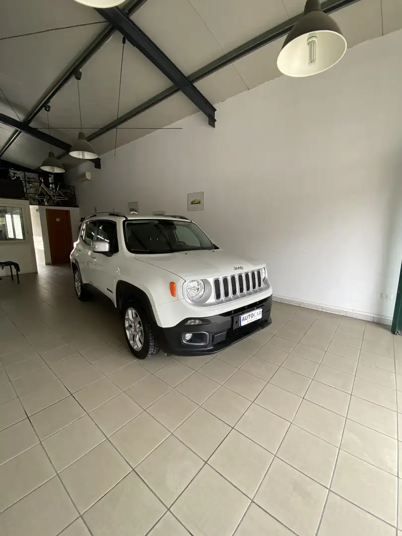 Jeep Renegade 1.6 mjt Limited fwd 120cv - 1