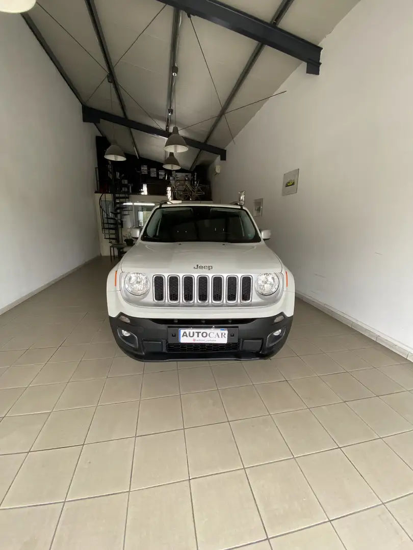 Jeep Renegade 1.6 mjt Limited fwd 120cv - 2