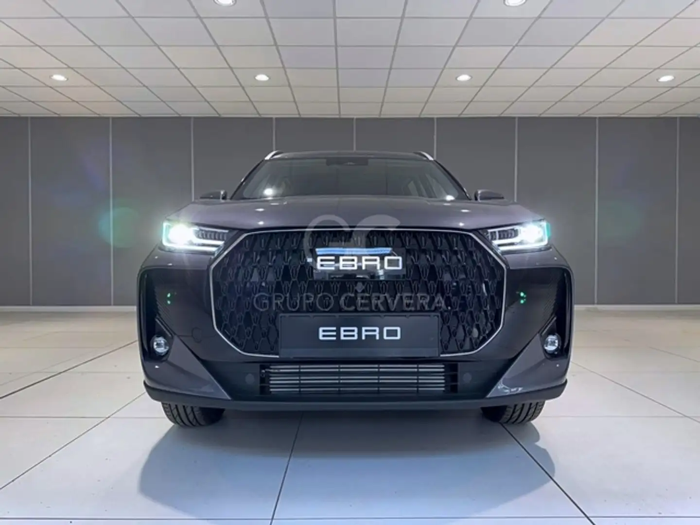 Ebro s700 1.6 TGDI 7DCT Comfort FWD Grau - 2