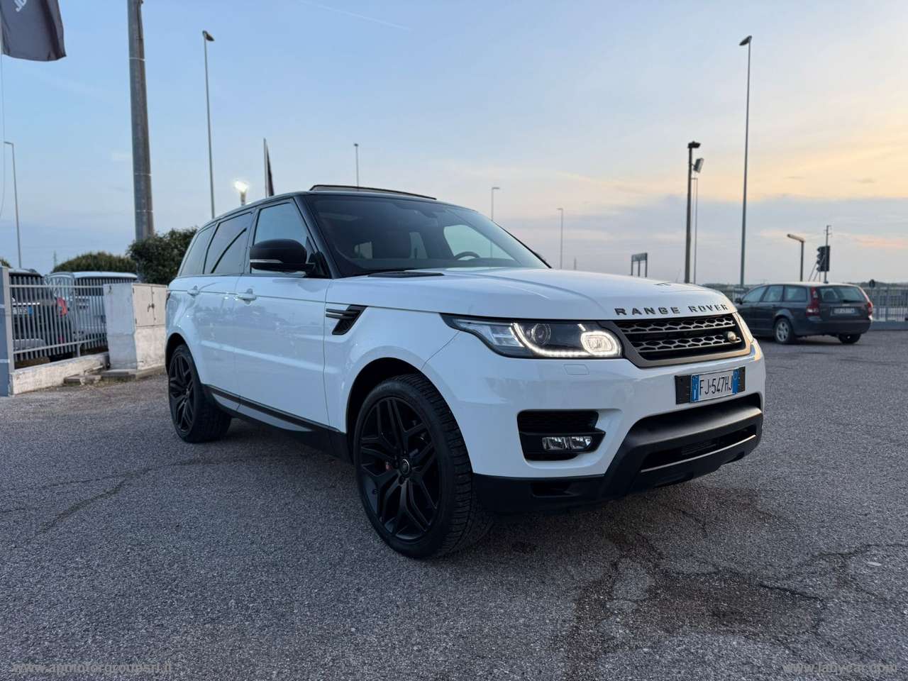 Land Rover Range Rover SPORT 3.0 SDV6 HSE