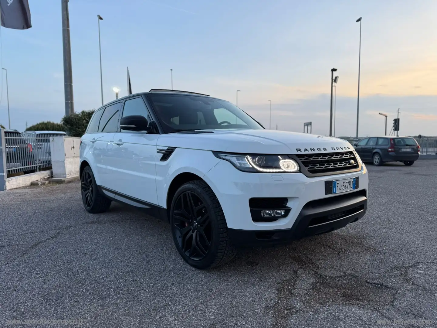 Land Rover Range Rover SPORT 3.0 SDV6 HSE - 1