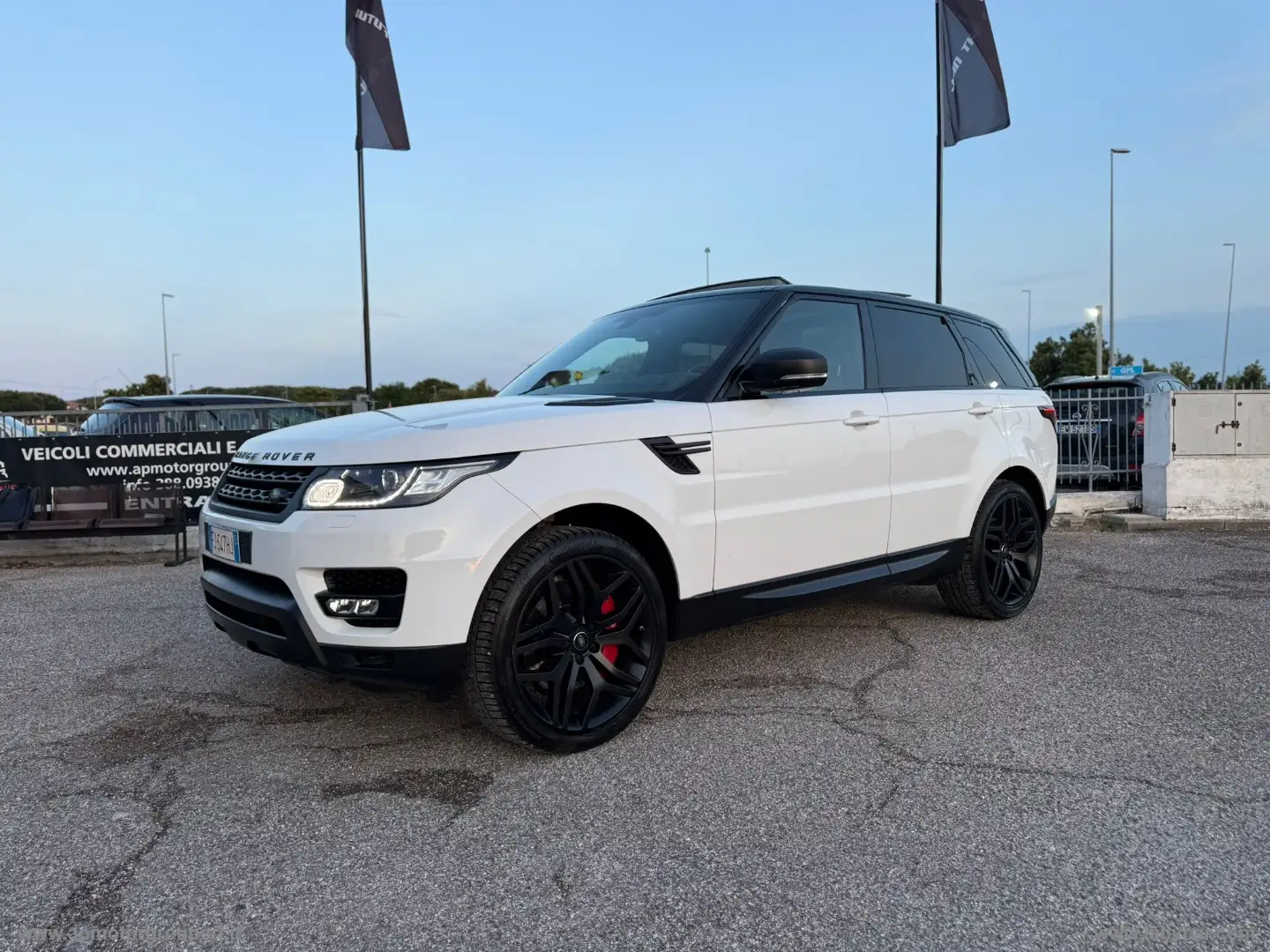 Land Rover Range Rover SPORT 3.0 SDV6 HSE - 2