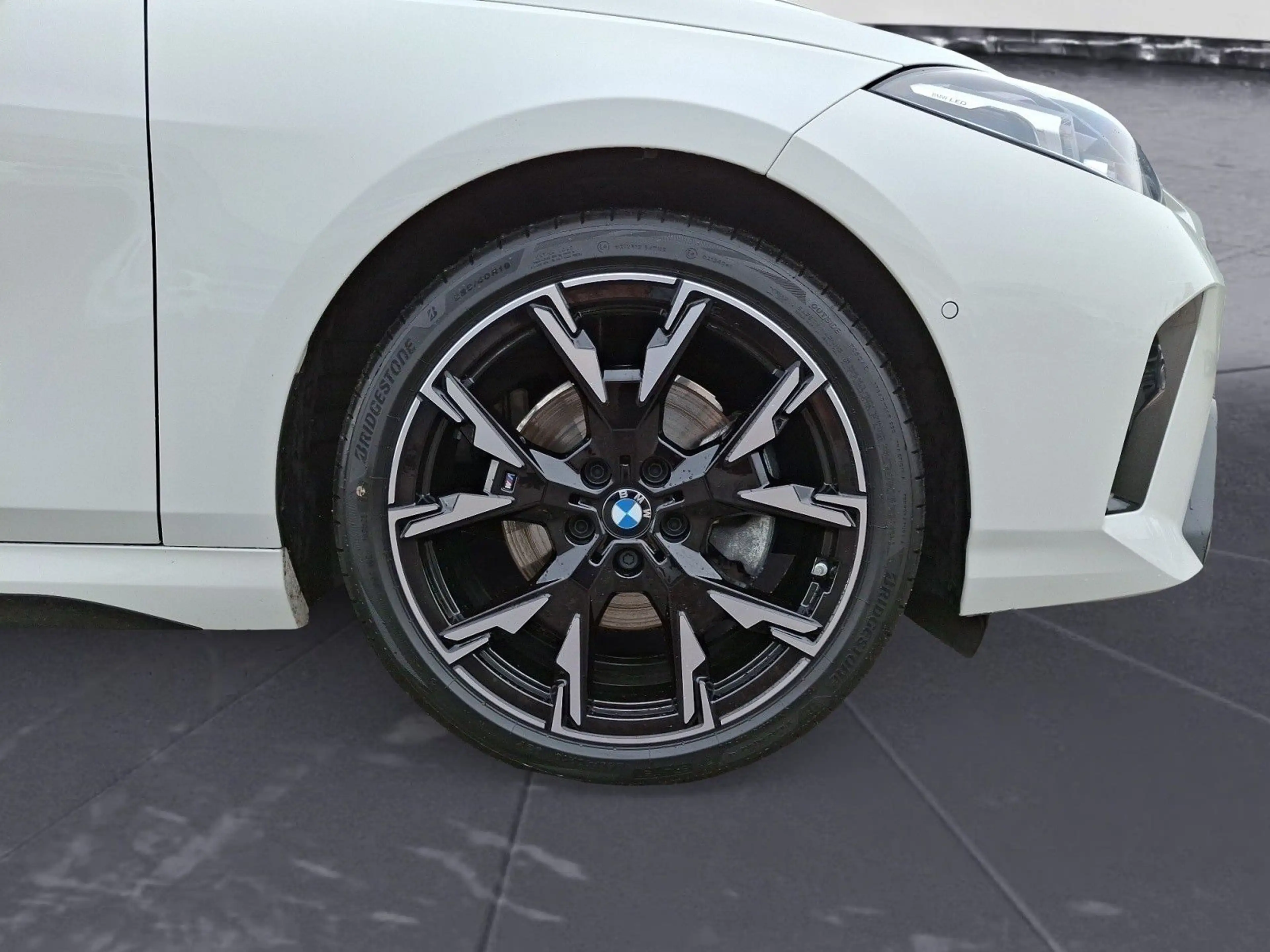 BMW 120 d Steptronic M SPORT Head-Up Iconic Glow Alar — photo 12