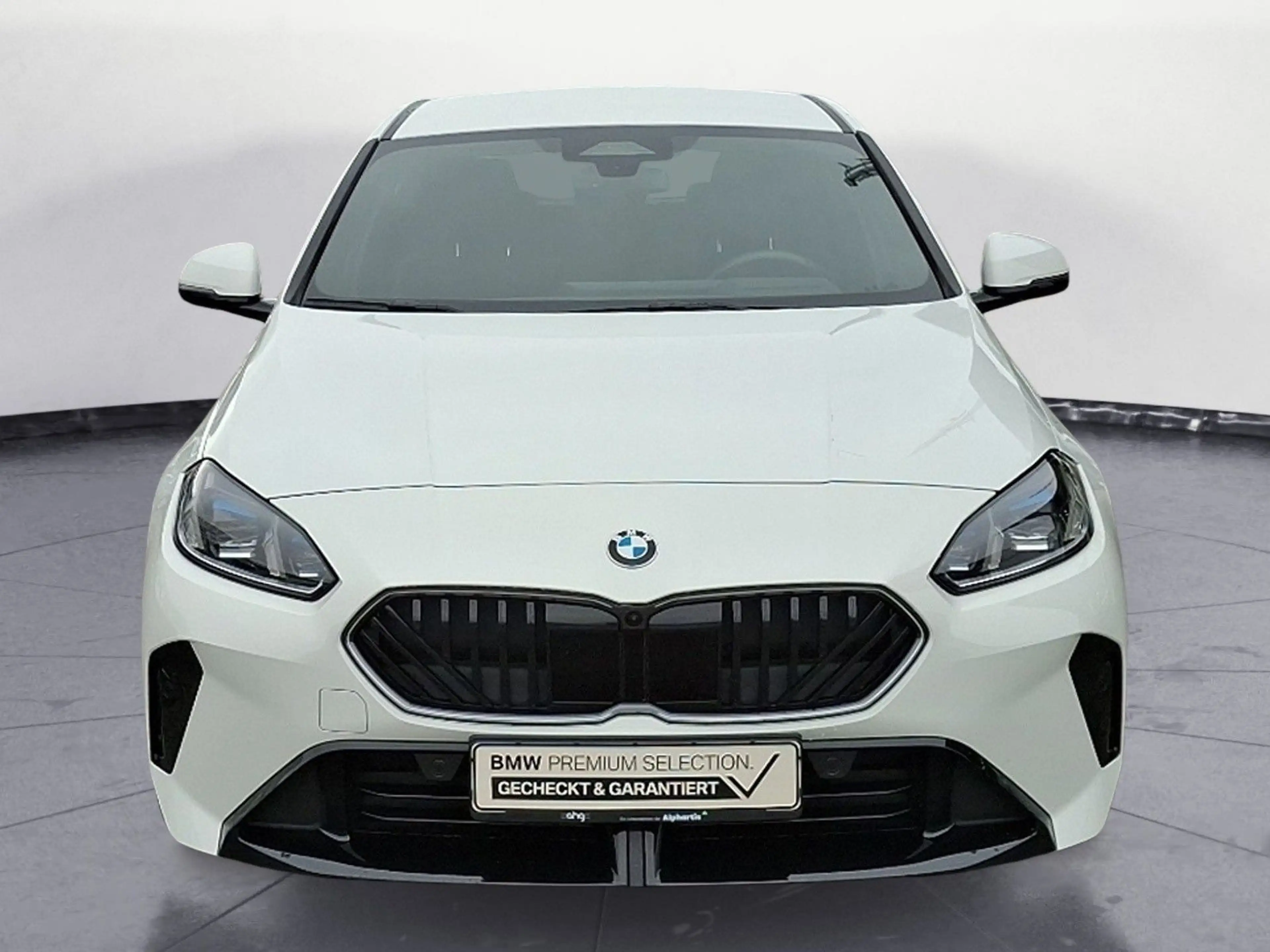 BMW 120 d Steptronic M SPORT Head-Up Iconic Glow Alar — photo 7