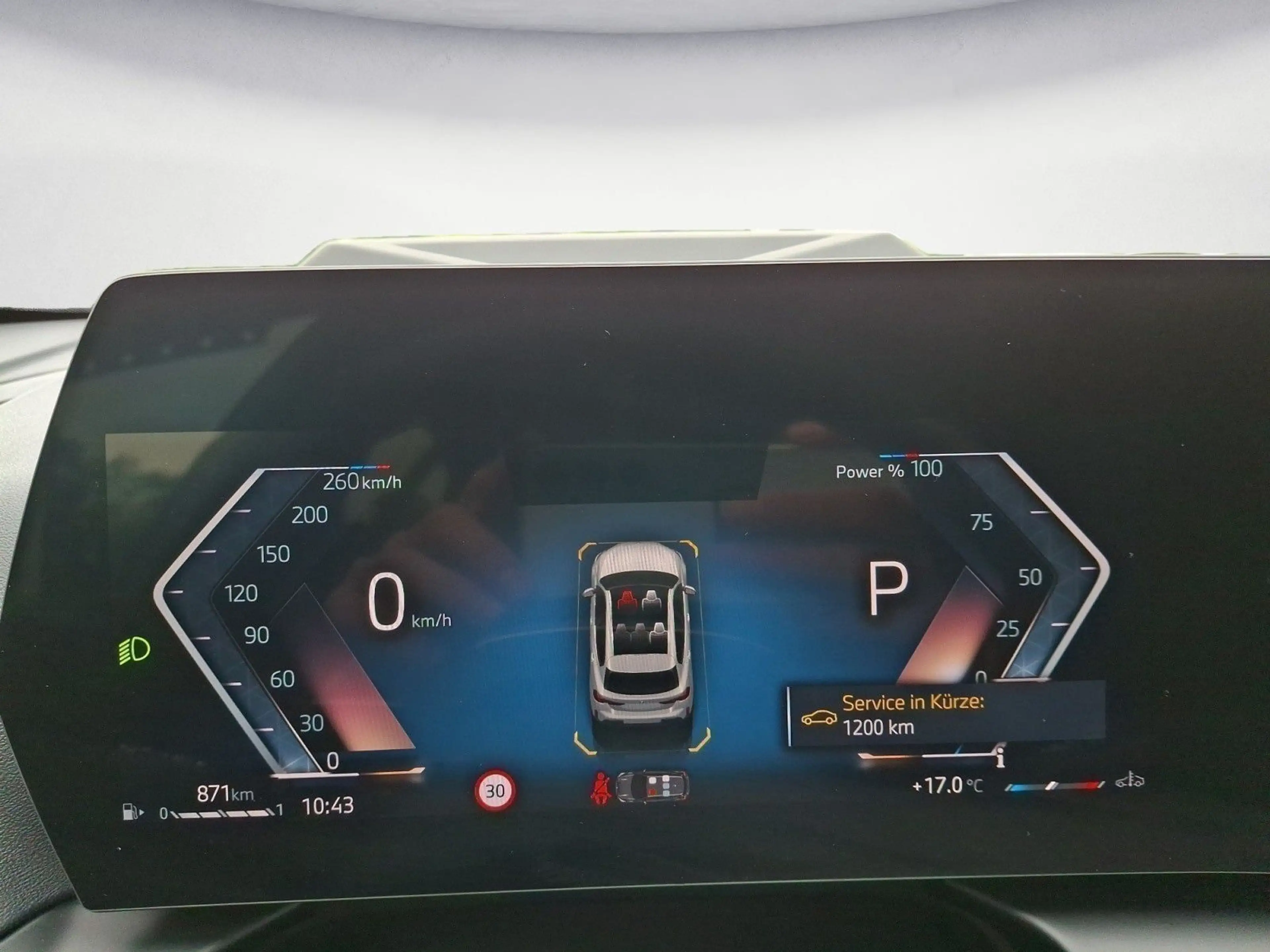BMW 120 d Steptronic M SPORT Head-Up Iconic Glow Alar — photo 10
