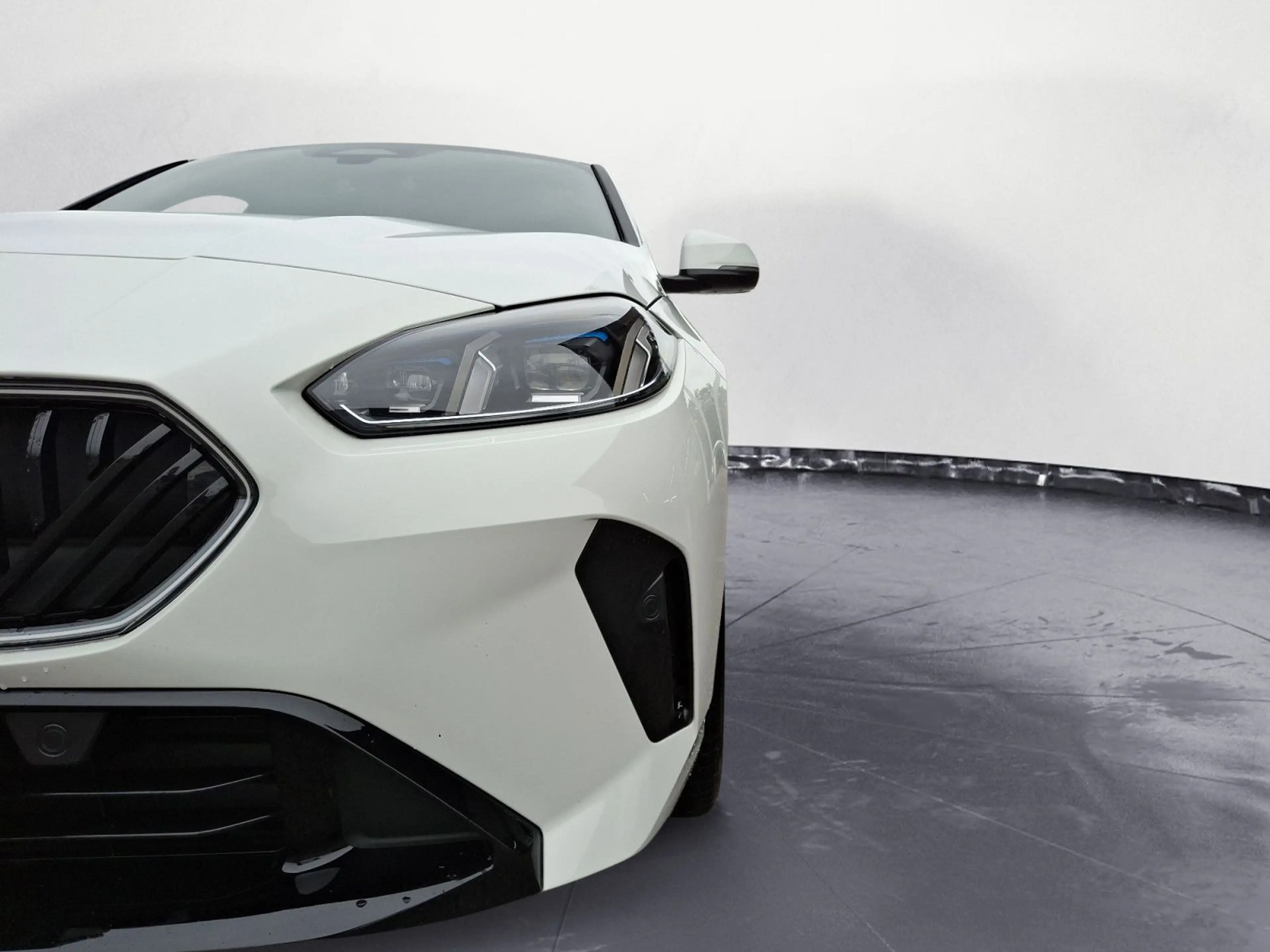BMW 120 d Steptronic M SPORT Head-Up Iconic Glow Alar — photo 13