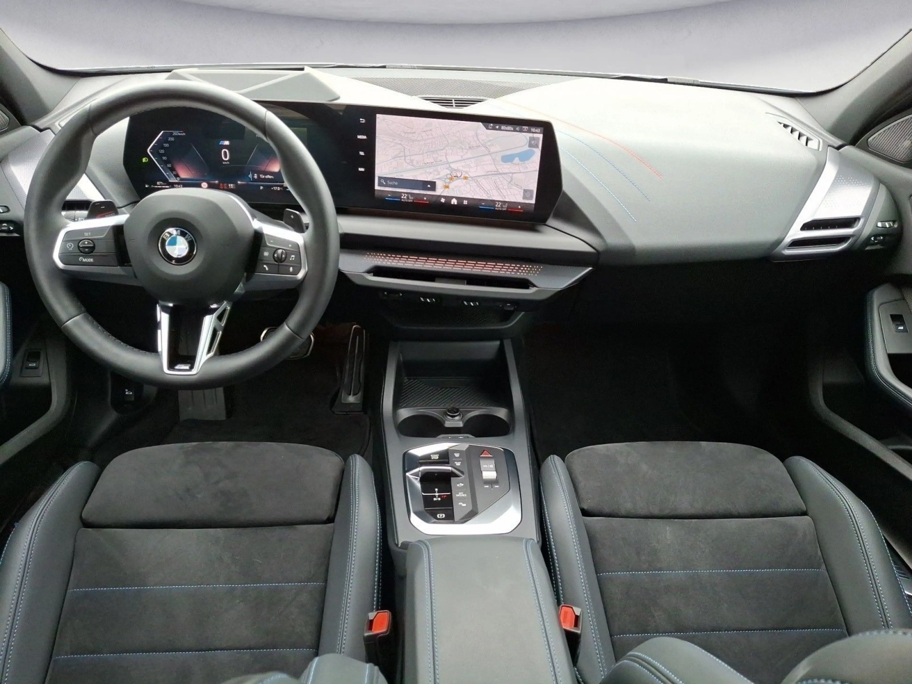 BMW 120 d Steptronic M SPORT Head-Up Iconic Glow Alar — photo 11