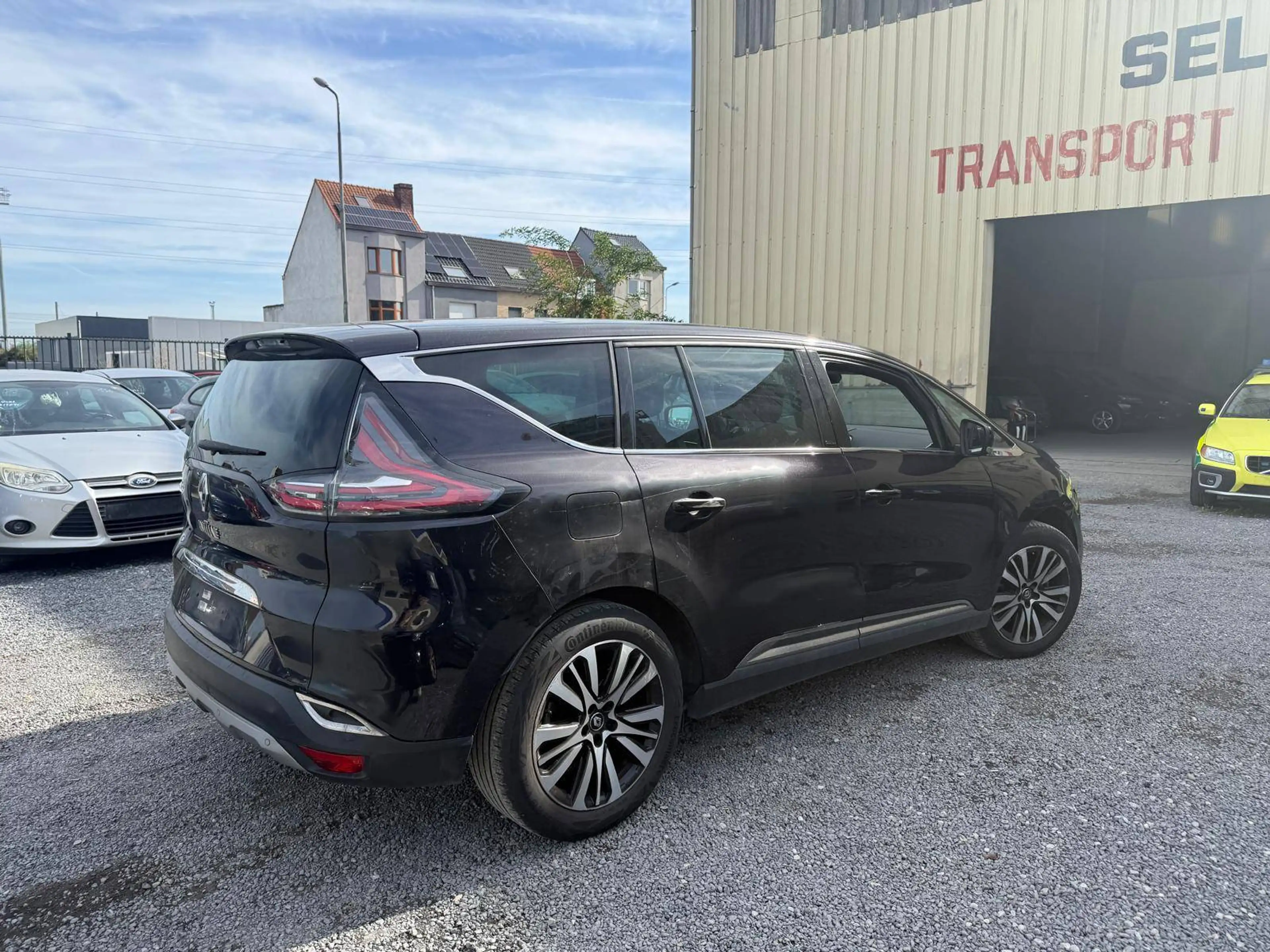 Renault Espace Espace 1.6 dCi Energy Initiale Paris EDC — photo 5
