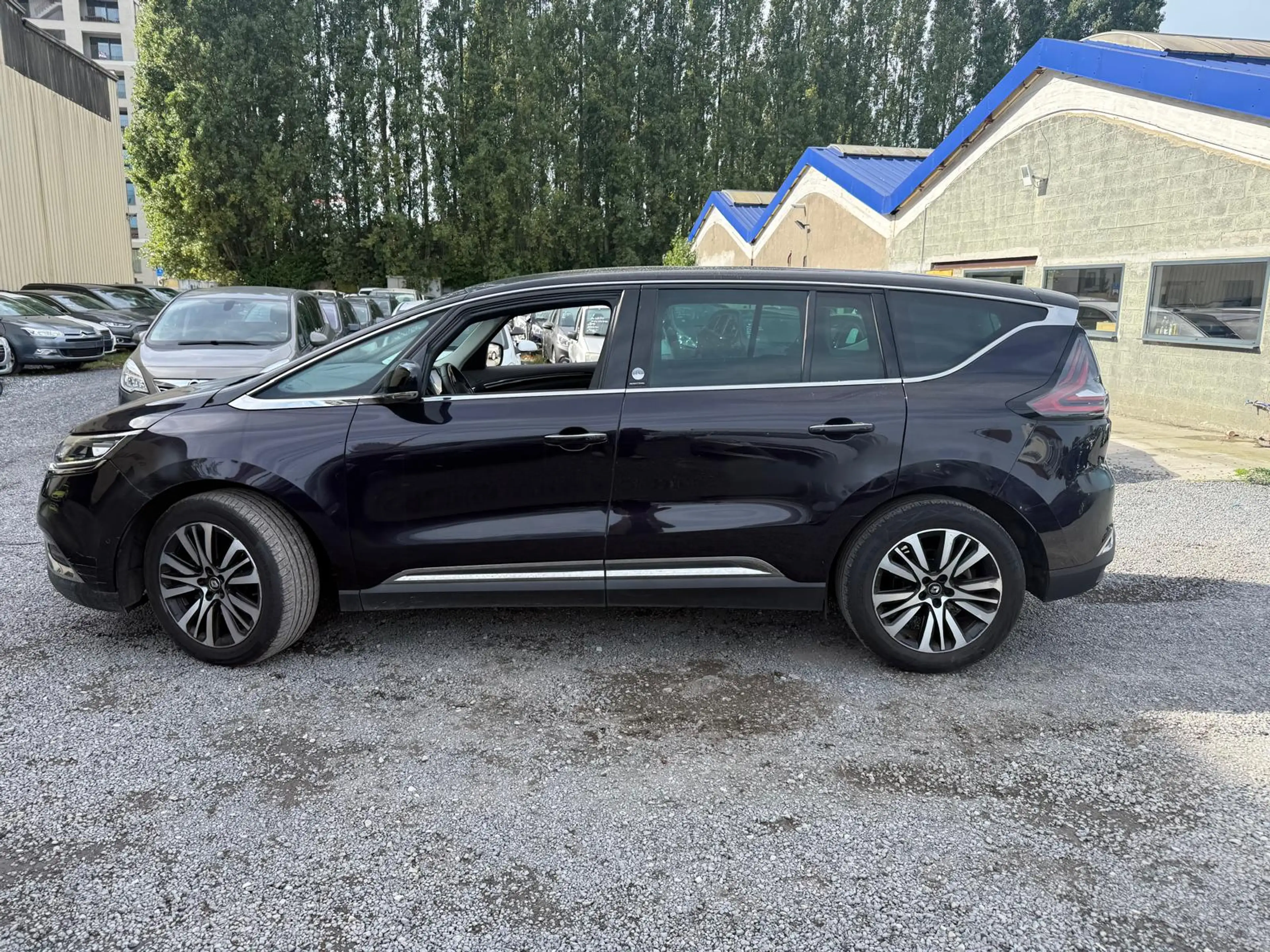 Renault Espace Espace 1.6 dCi Energy Initiale Paris EDC — photo 2