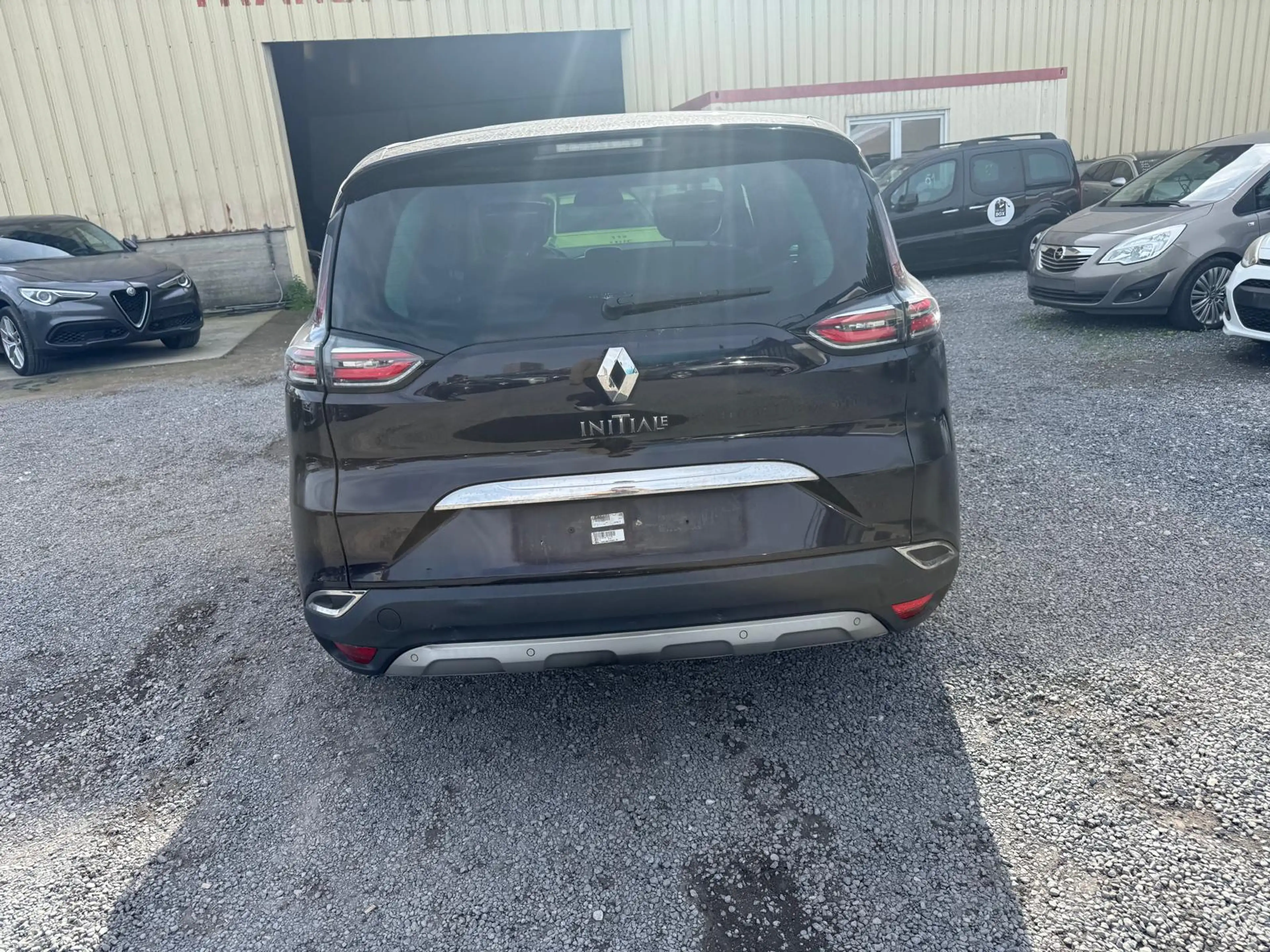 Renault Espace Espace 1.6 dCi Energy Initiale Paris EDC — photo 4