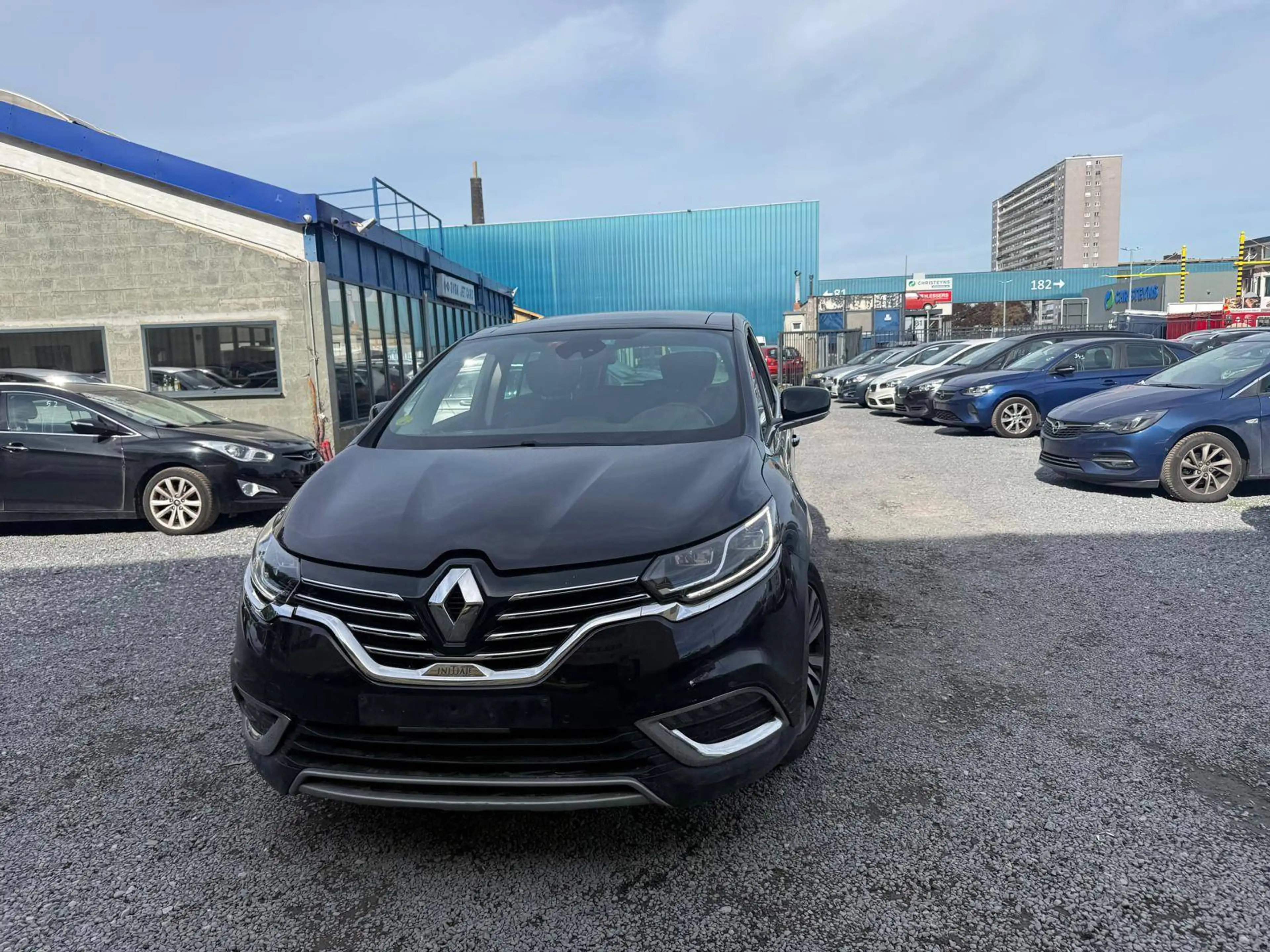 Renault Espace Espace 1.6 dCi Energy Initiale Paris EDC — photo 9