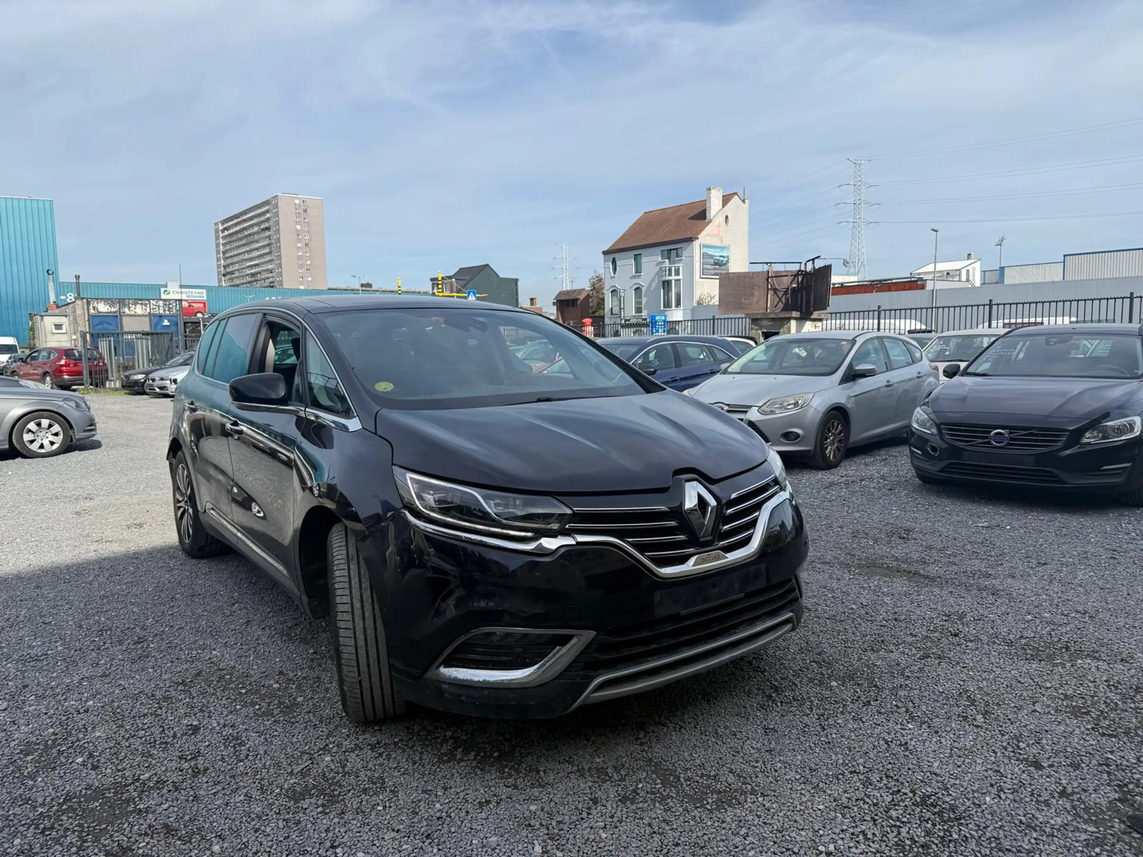 Renault Espace Espace 1.6 dCi Energy Initiale Paris EDC — photo 6