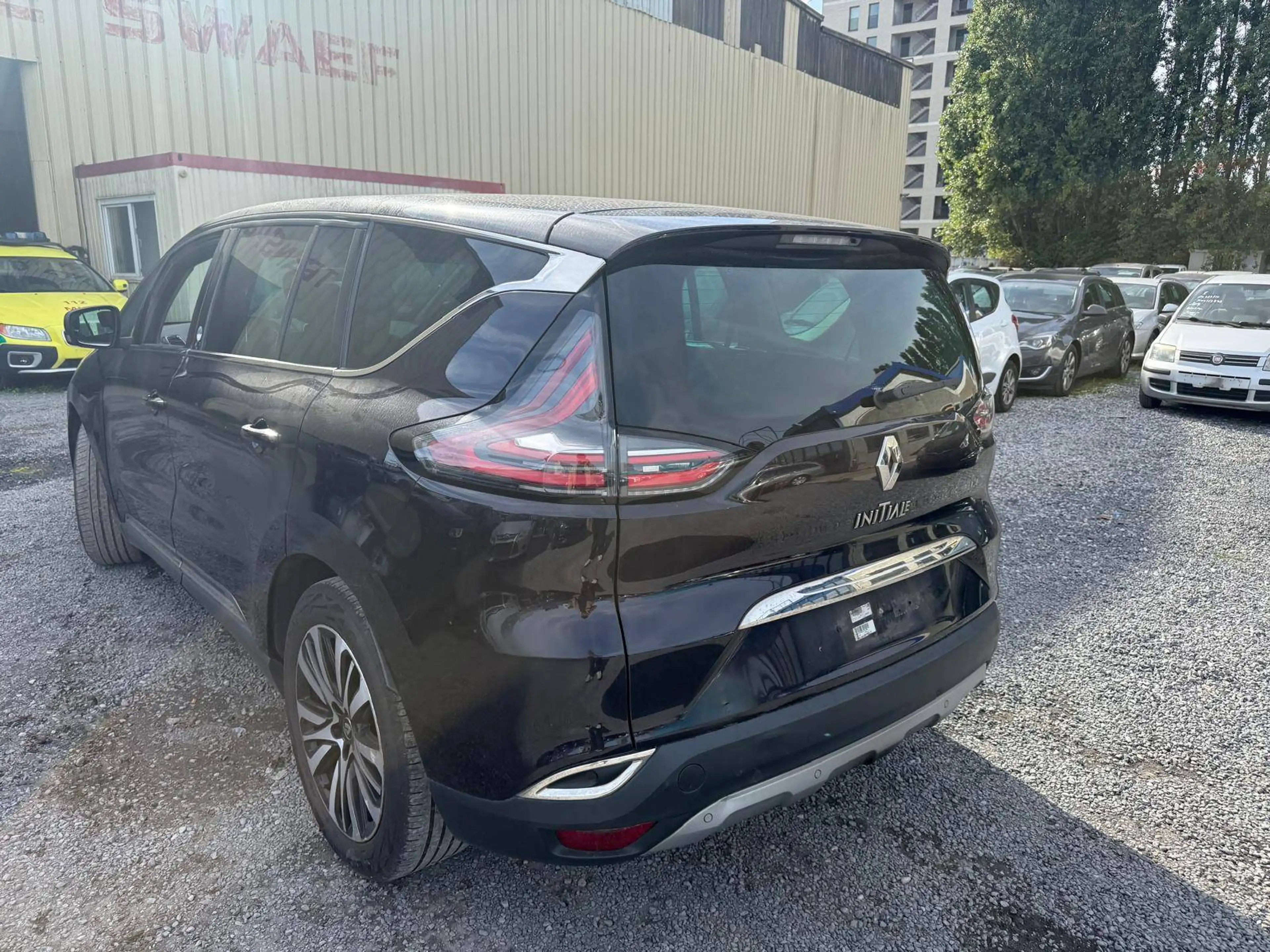 Renault Espace Espace 1.6 dCi Energy Initiale Paris EDC — photo 3