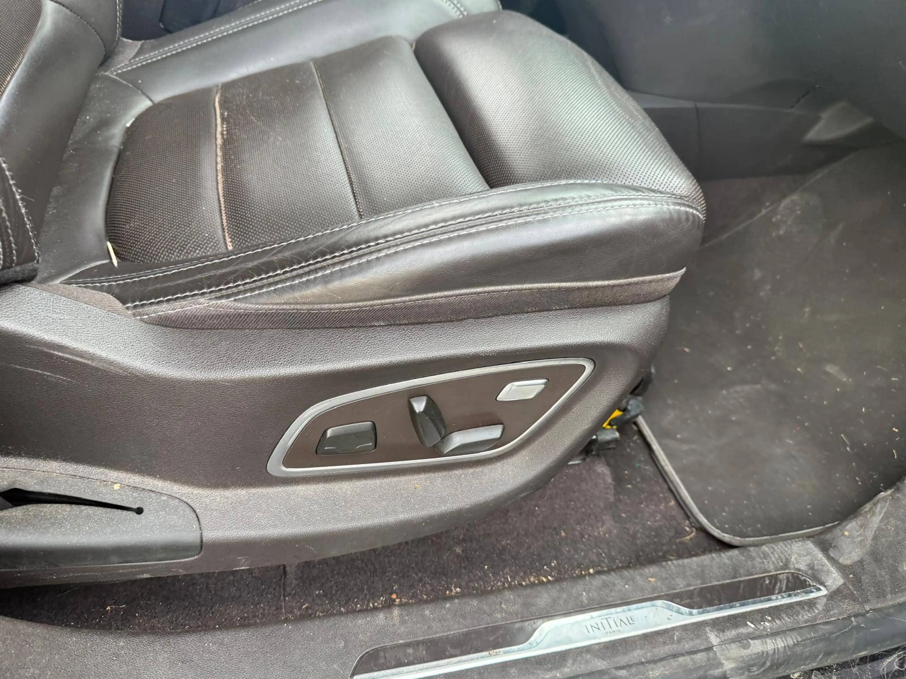 Renault Espace Espace 1.6 dCi Energy Initiale Paris EDC — photo 14