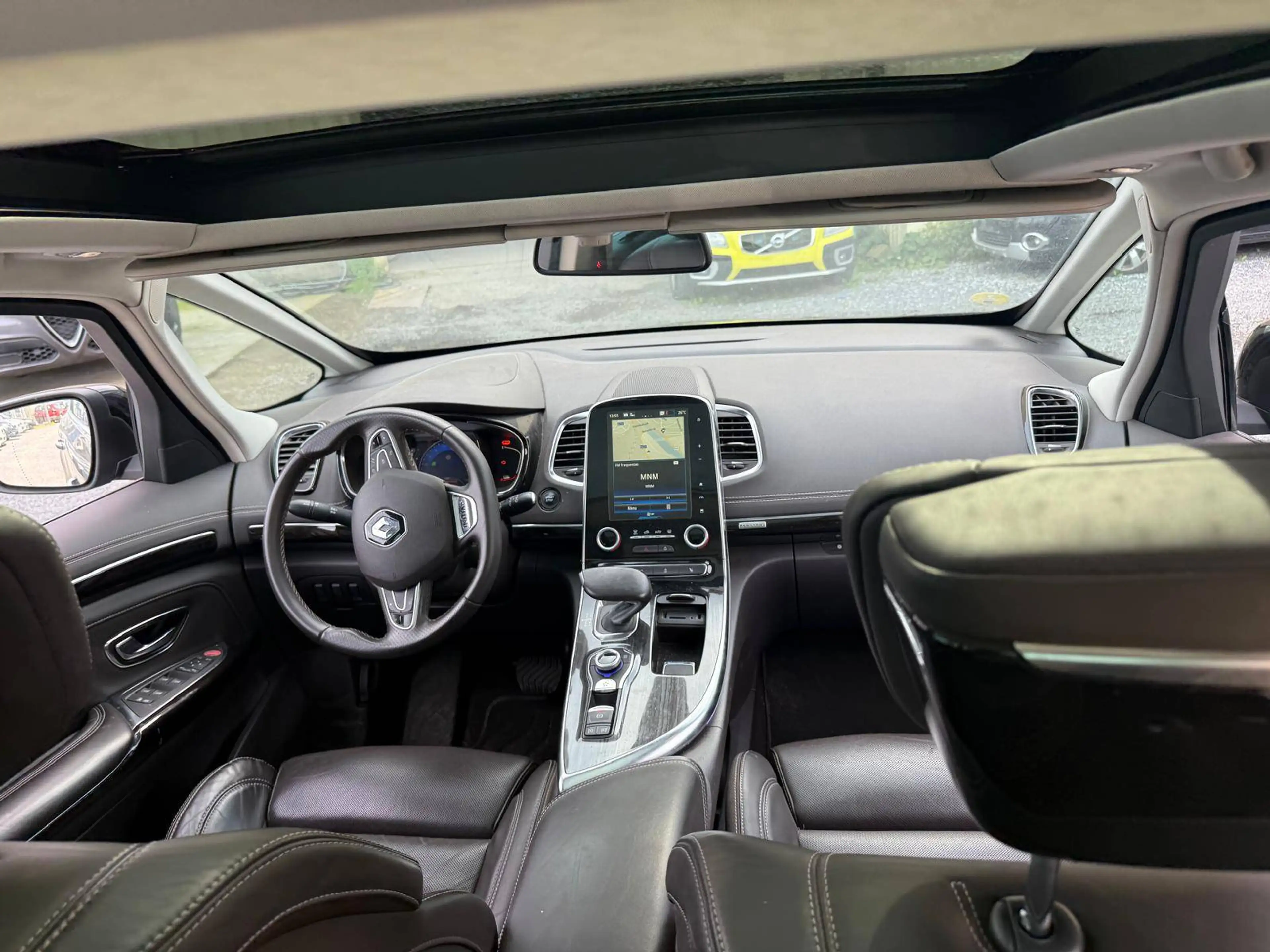 Renault Espace Espace 1.6 dCi Energy Initiale Paris EDC — photo 15