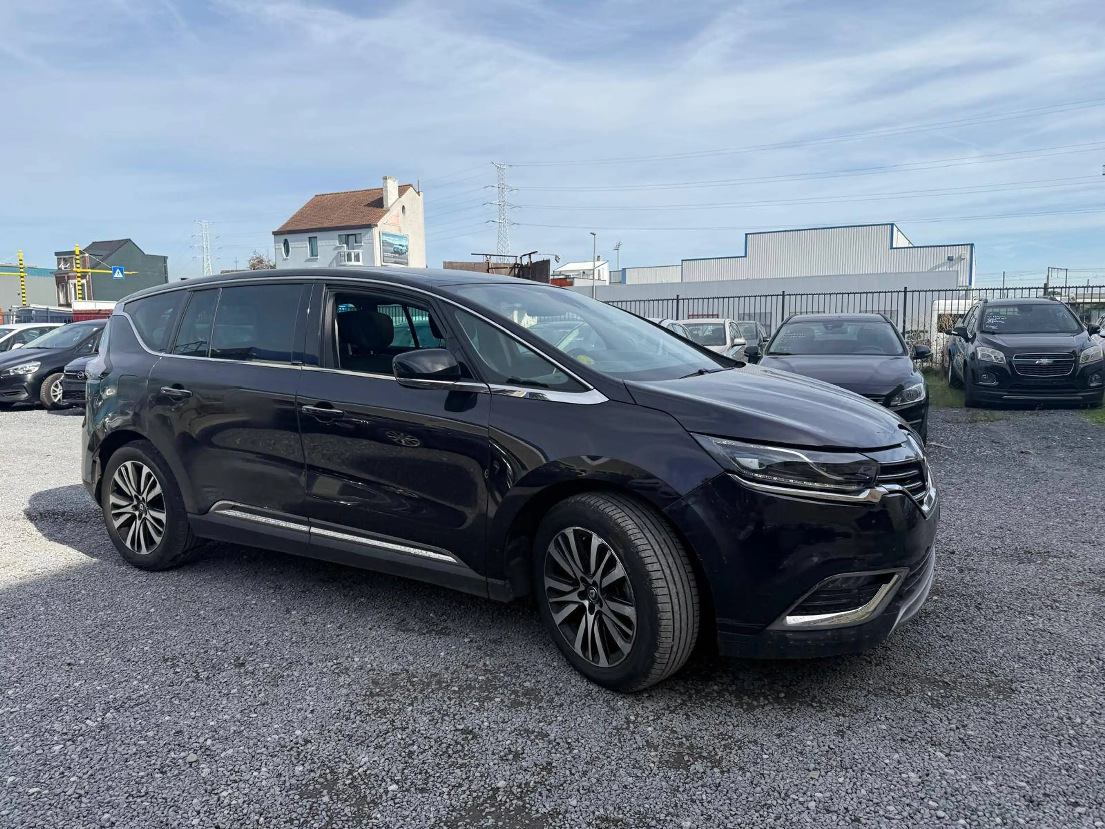 Renault Espace Espace 1.6 dCi Energy Initiale Paris EDC — photo 7