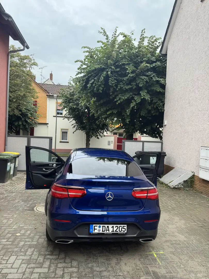Mercedes-Benz GLC 220 d Coupe 4Matic 9G-TRONIC AMG Line - 2
