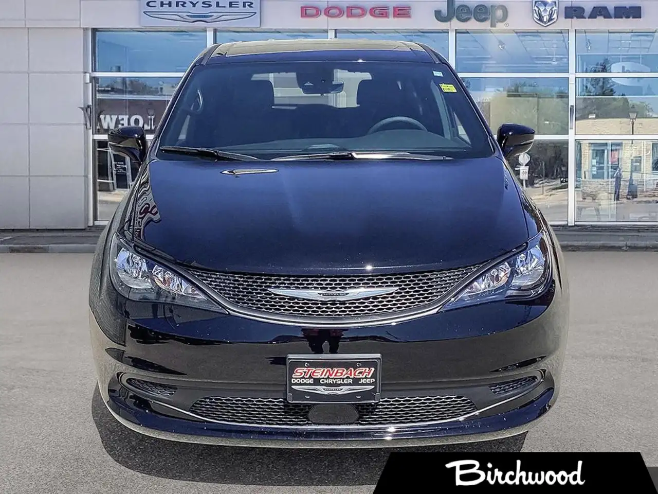 2026 Chrysler Grand Caravan