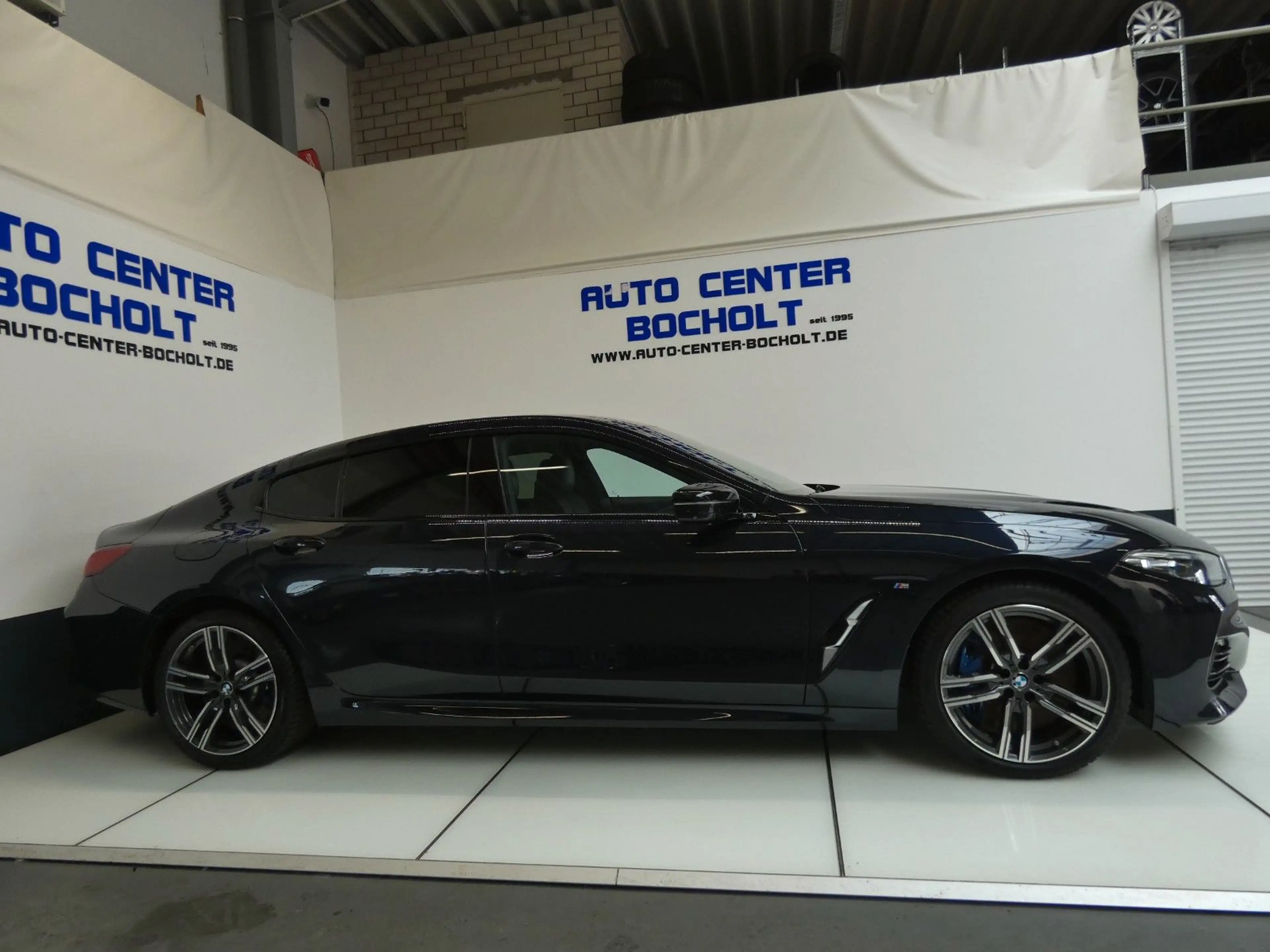 BMW M850 i xDrive Gran Coupé*Laser*HUD*ACC*Soft-Close — photo 4