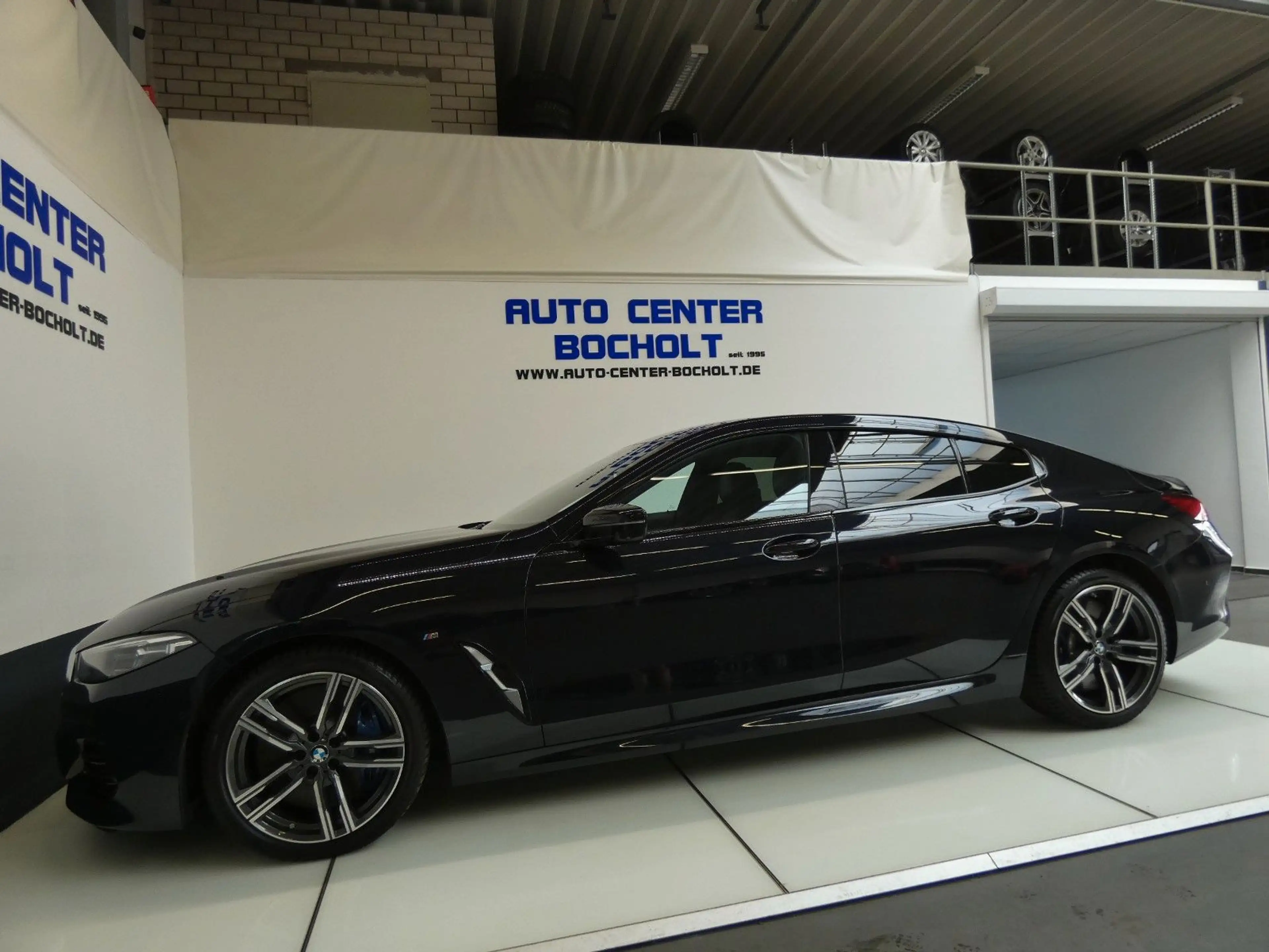BMW M850 i xDrive Gran Coupé*Laser*HUD*ACC*Soft-Close — photo 12