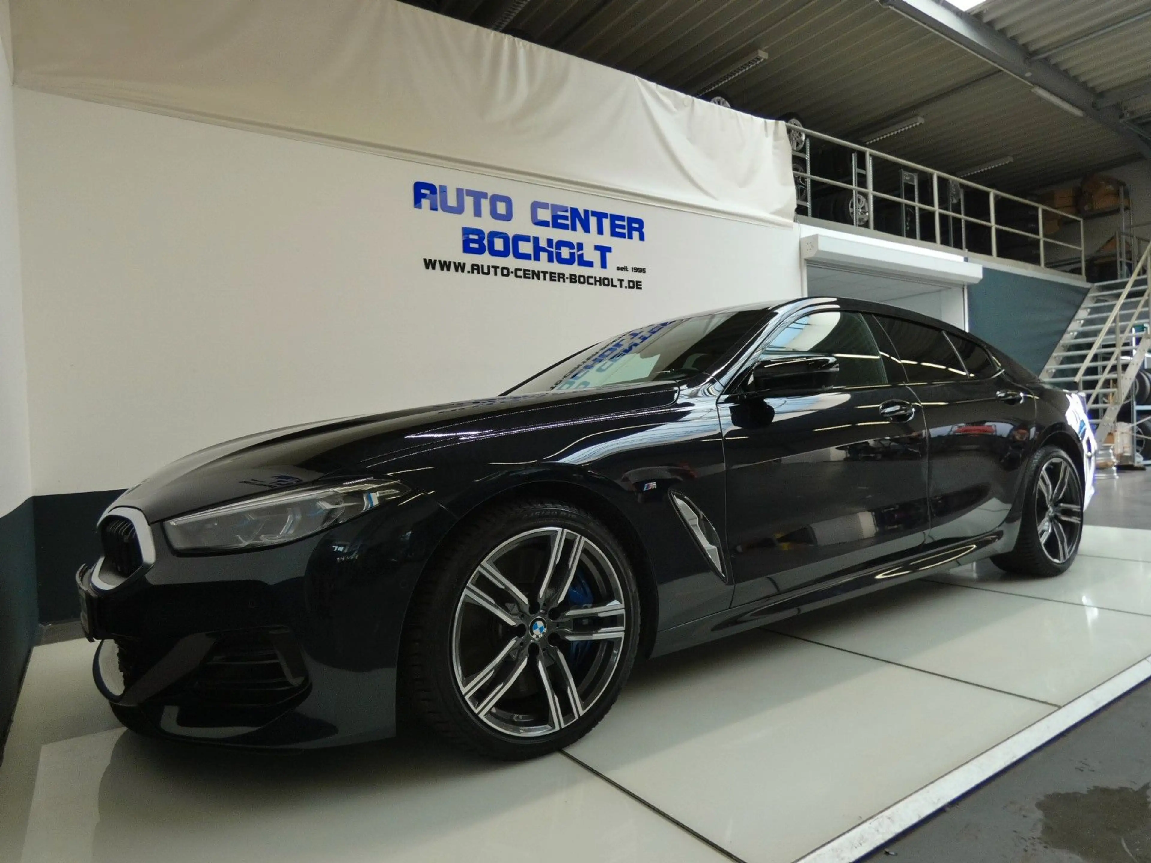 BMW M850 i xDrive Gran Coupé*Laser*HUD*ACC*Soft-Close — photo 10