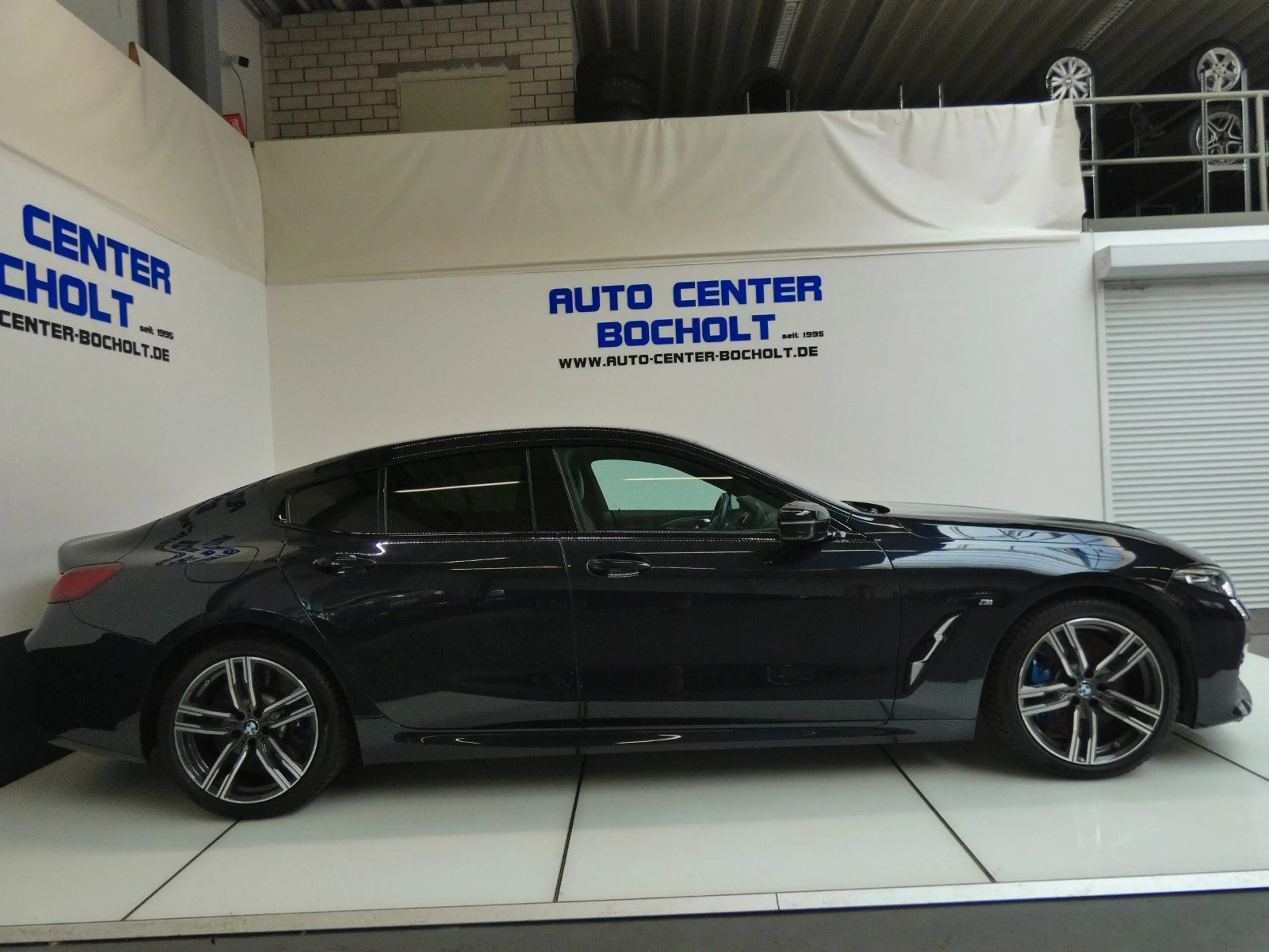 BMW M850 i xDrive Gran Coupé*Laser*HUD*ACC*Soft-Close — photo 5