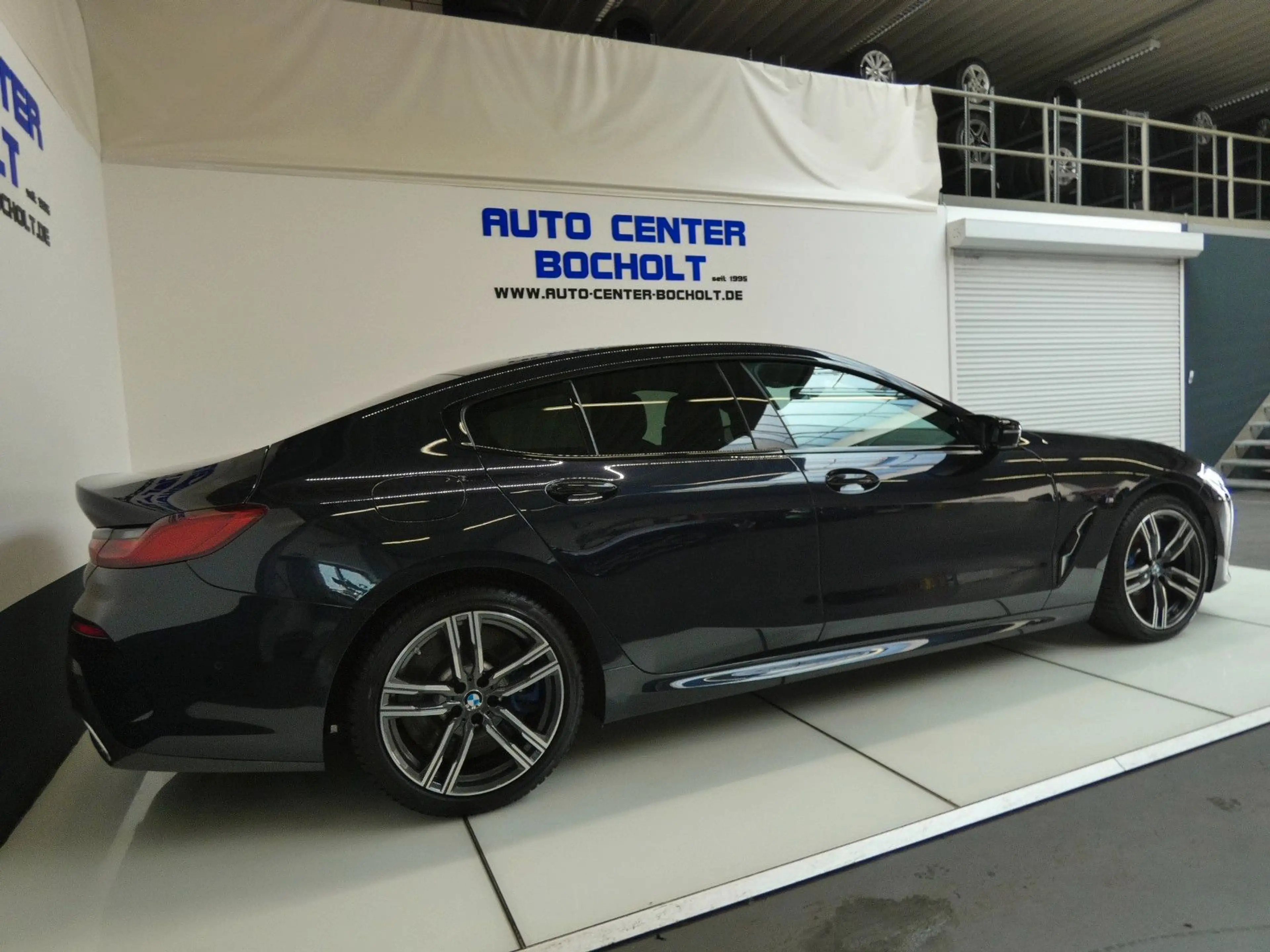 BMW M850 i xDrive Gran Coupé*Laser*HUD*ACC*Soft-Close — photo 7